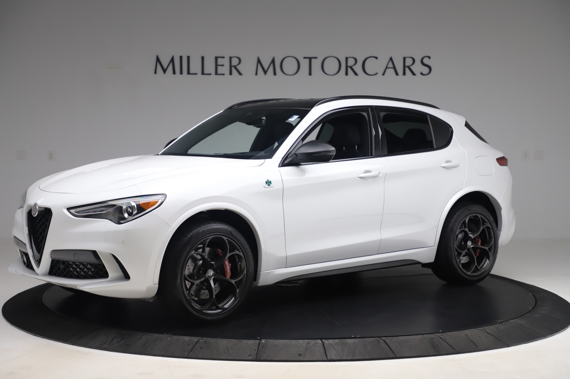 New 2020 Alfa Romeo Stelvio Quadrifoglio | St. Petersburg, FL