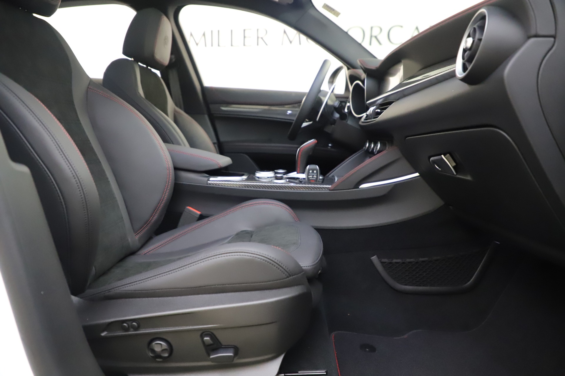 New 2020 Alfa Romeo Stelvio Quadrifoglio | St. Petersburg, FL