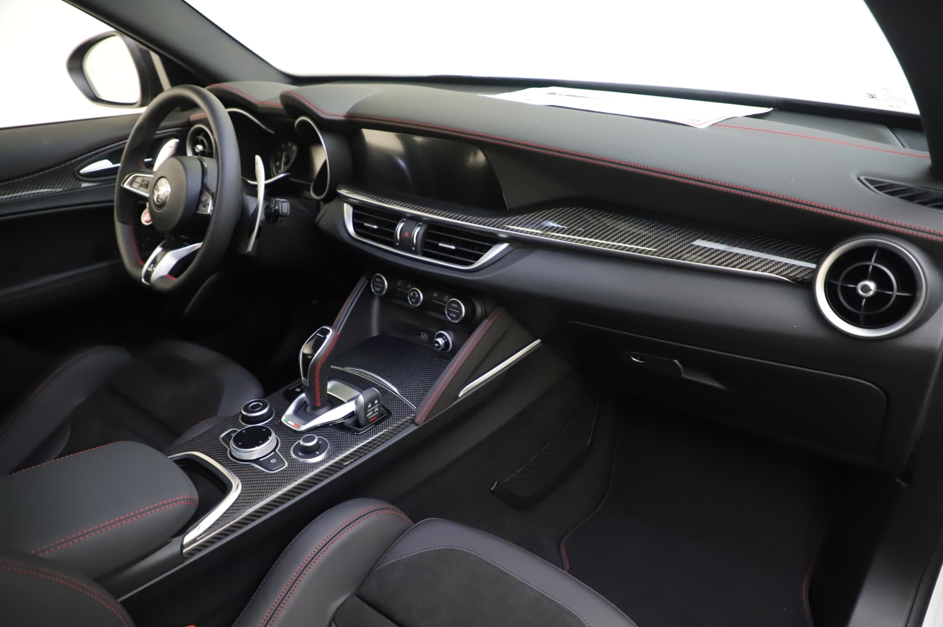 New 2020 Alfa Romeo Stelvio Quadrifoglio | St. Petersburg, FL