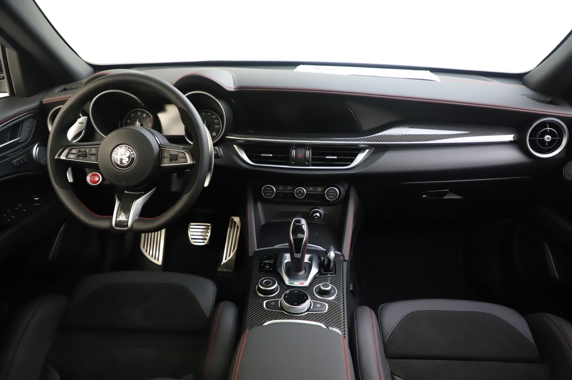 New 2020 Alfa Romeo Stelvio Quadrifoglio | St. Petersburg, FL
