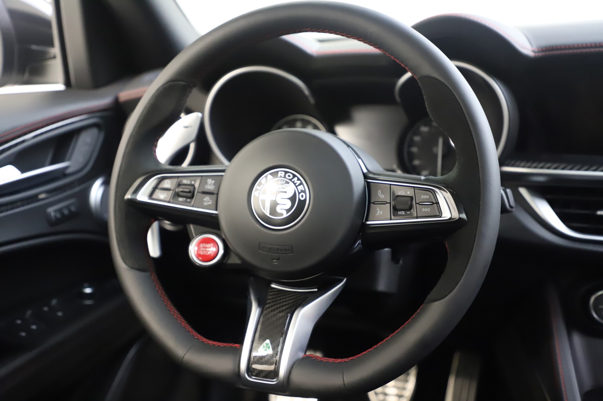 New 2020 Alfa Romeo Stelvio Quadrifoglio | St. Petersburg, FL
