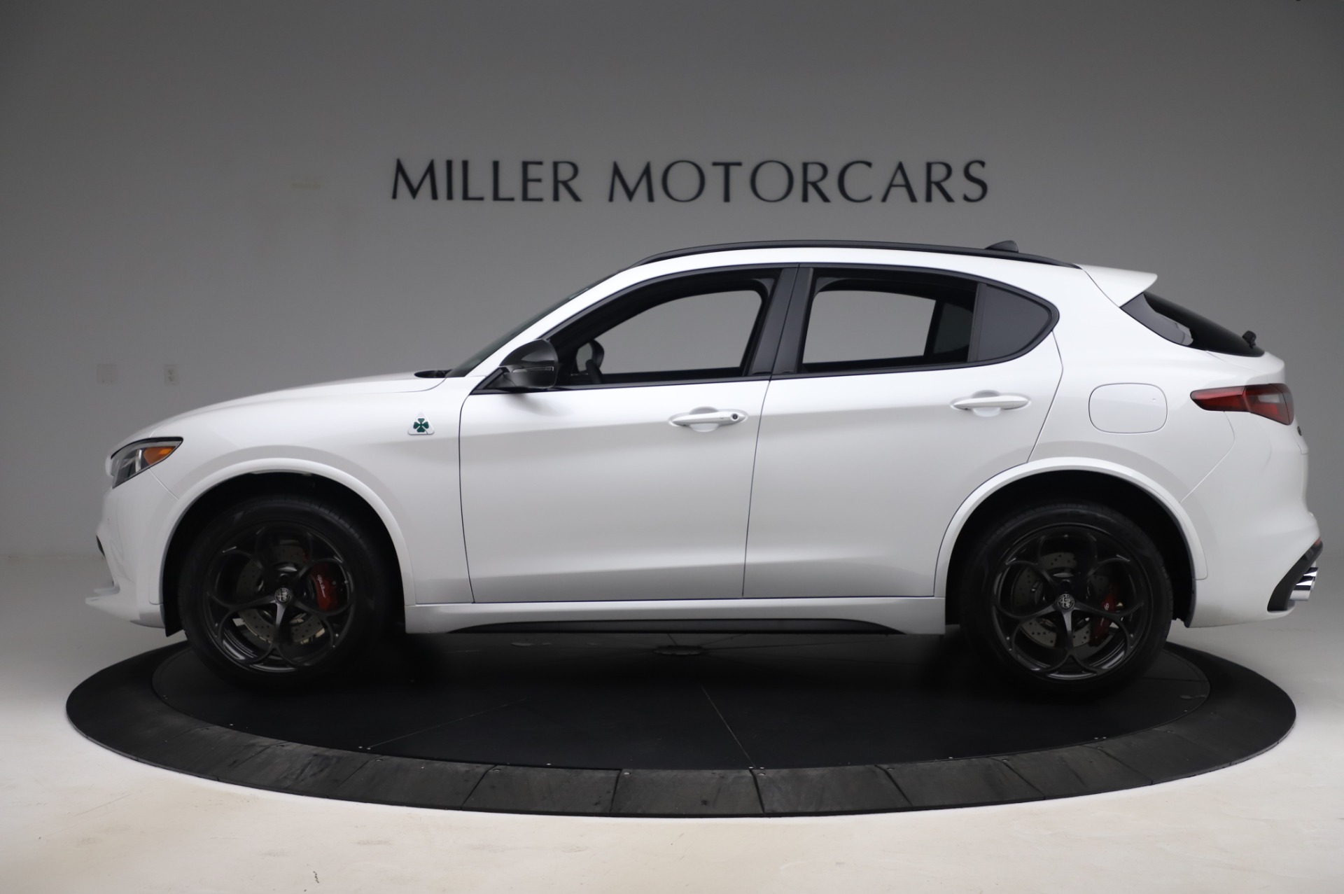 New 2020 Alfa Romeo Stelvio Quadrifoglio | St. Petersburg, FL