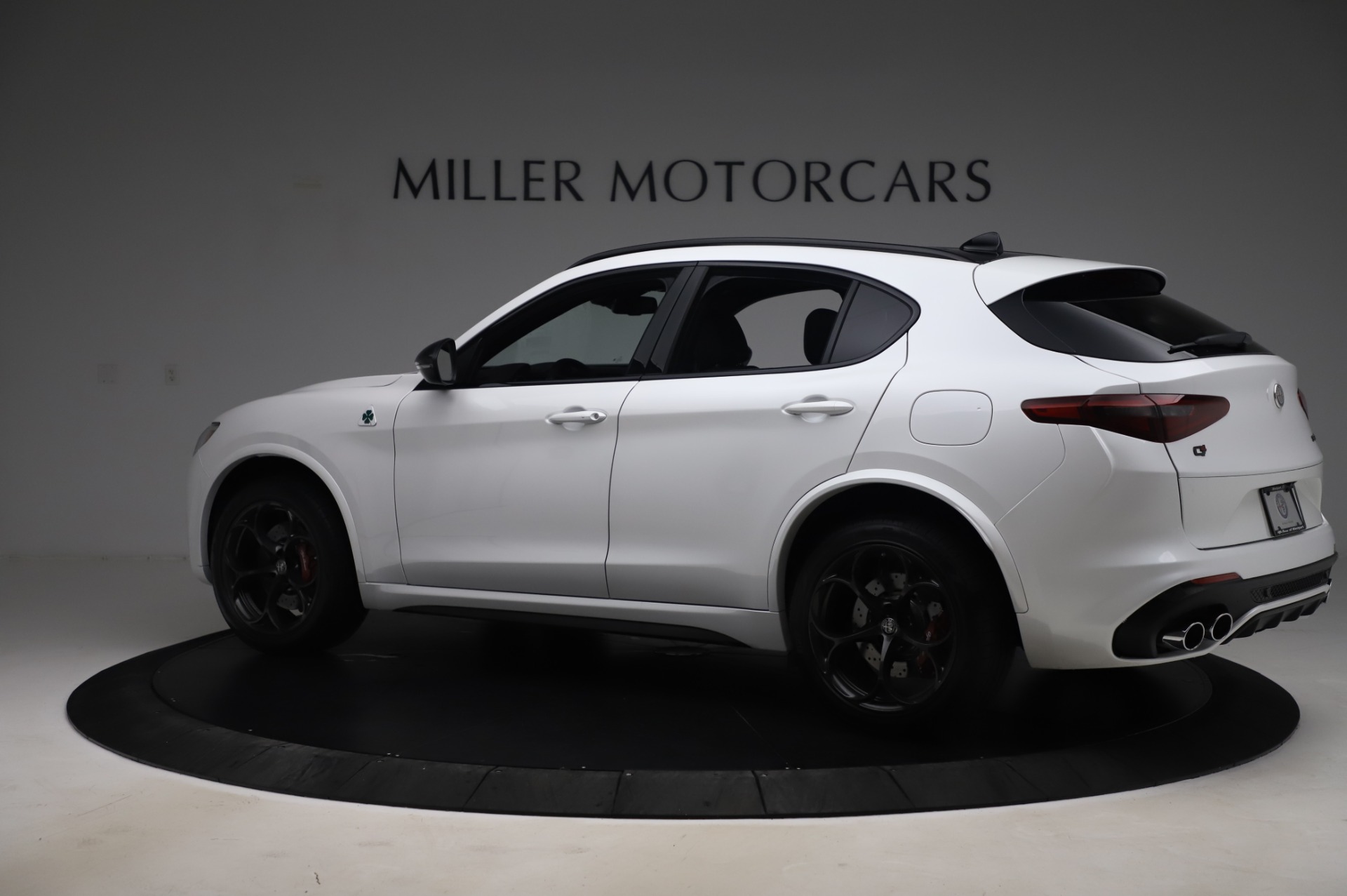 New 2020 Alfa Romeo Stelvio Quadrifoglio | St. Petersburg, FL