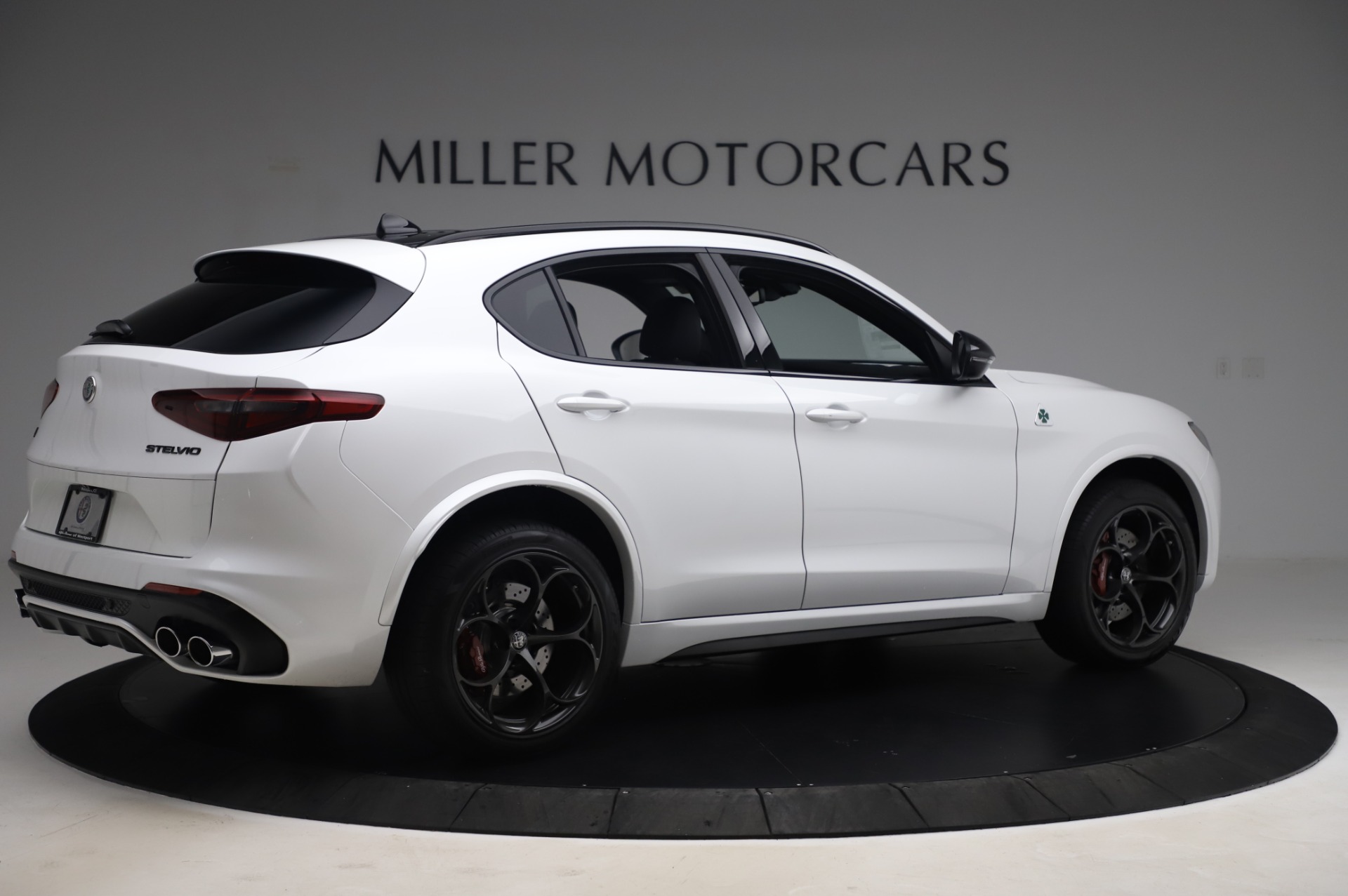 New 2020 Alfa Romeo Stelvio Quadrifoglio | St. Petersburg, FL
