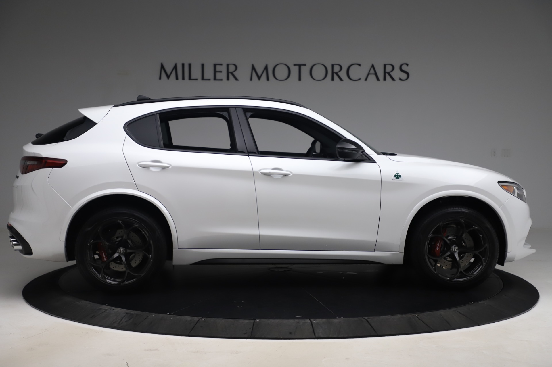 New 2020 Alfa Romeo Stelvio Quadrifoglio | St. Petersburg, FL