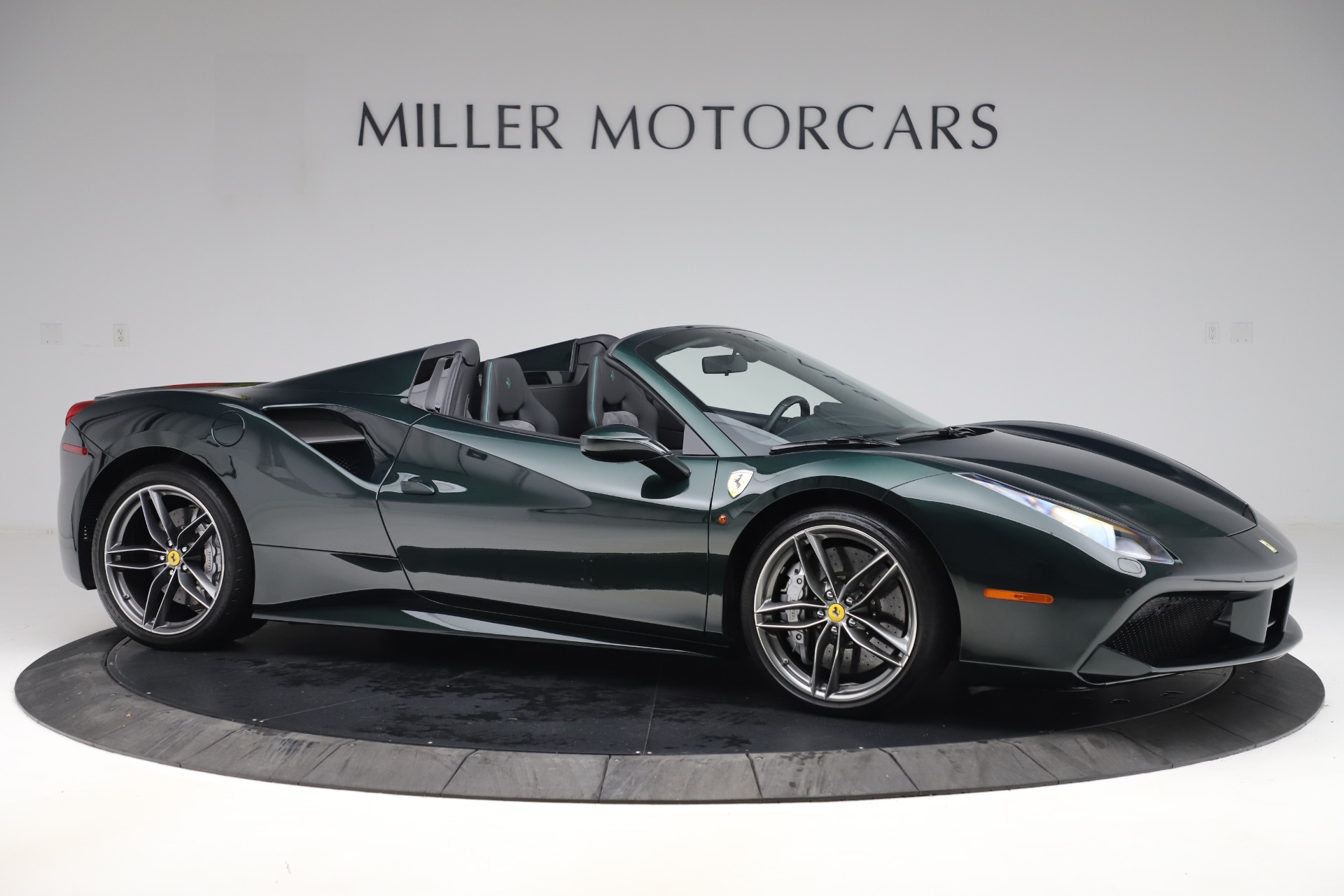 Used 2019 Ferrari 488 Spider Base | St. Petersburg, FL