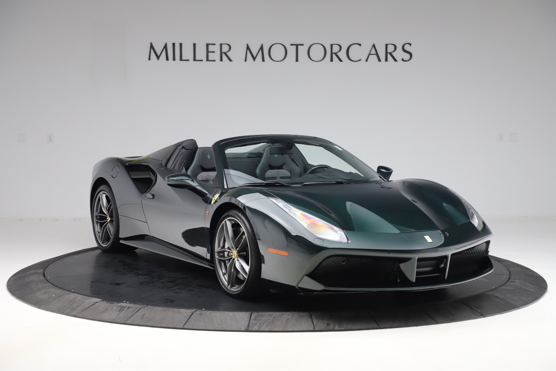 Used 2019 Ferrari 488 Spider Base | St. Petersburg, FL