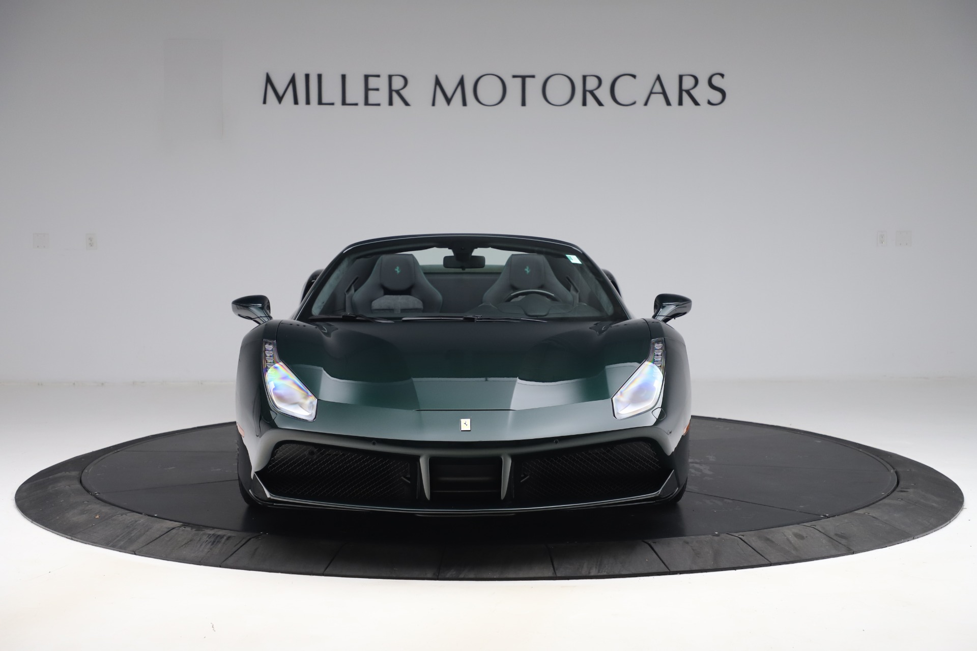 Used 2019 Ferrari 488 Spider Base | St. Petersburg, FL