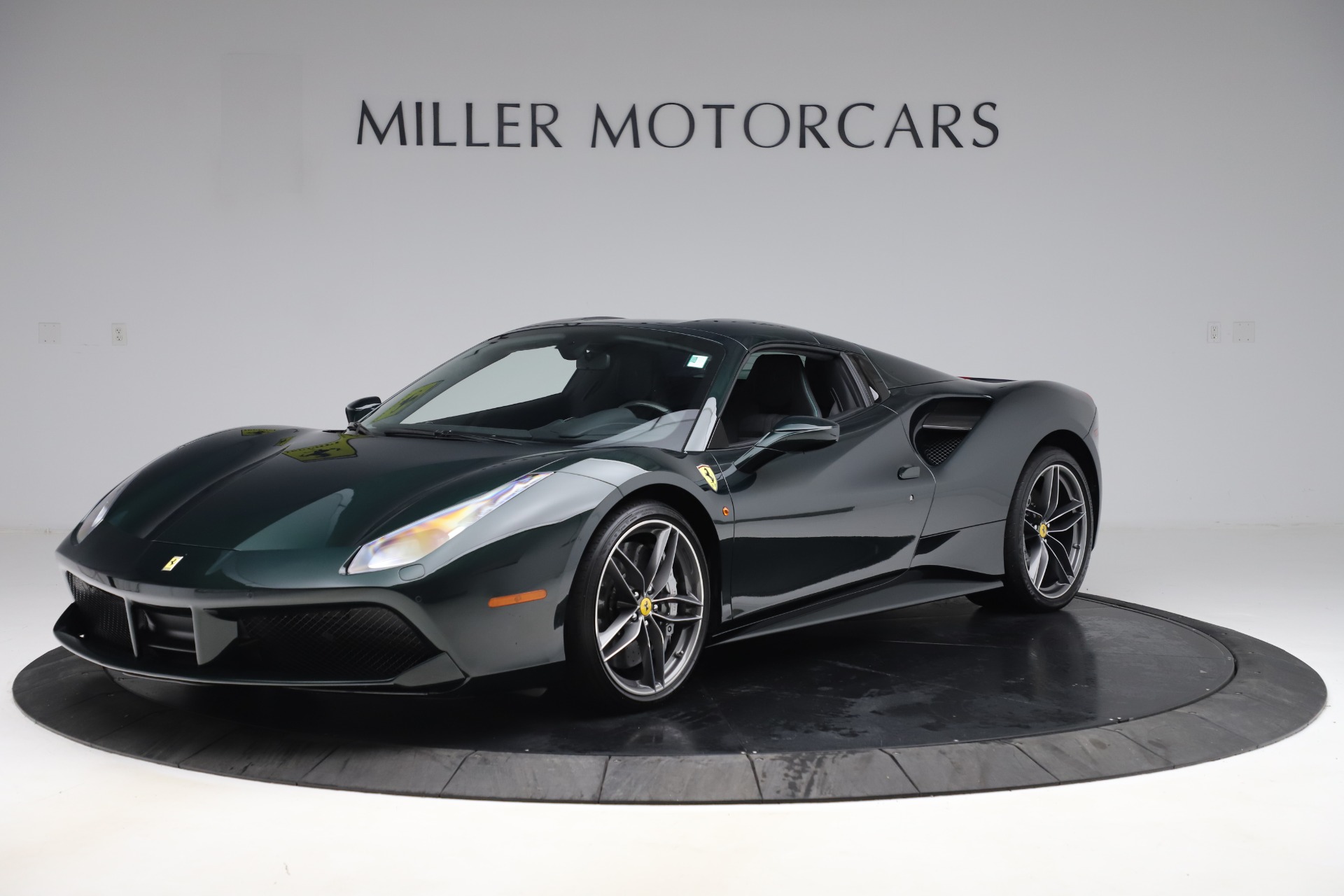 Used 2019 Ferrari 488 Spider Base | St. Petersburg, FL