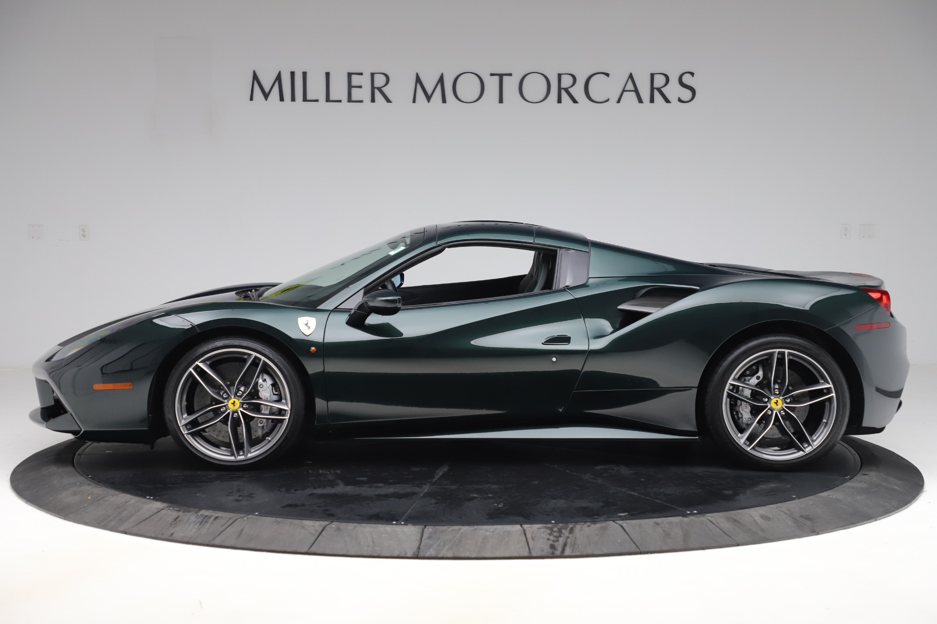 Used 2019 Ferrari 488 Spider Base | St. Petersburg, FL