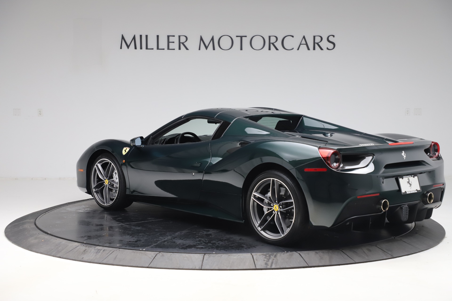 Used 2019 Ferrari 488 Spider Base | St. Petersburg, FL