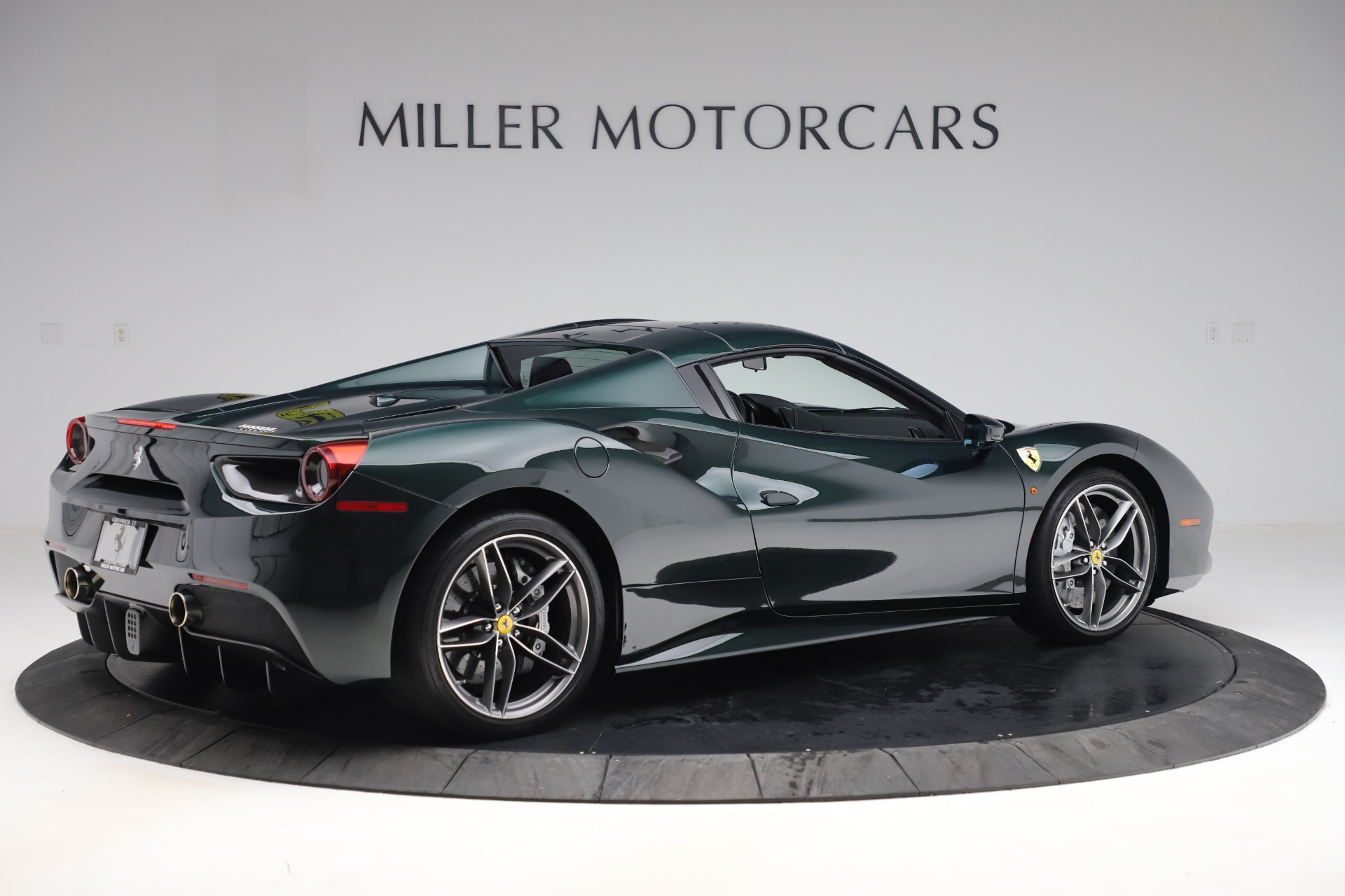 Used 2019 Ferrari 488 Spider Base | St. Petersburg, FL