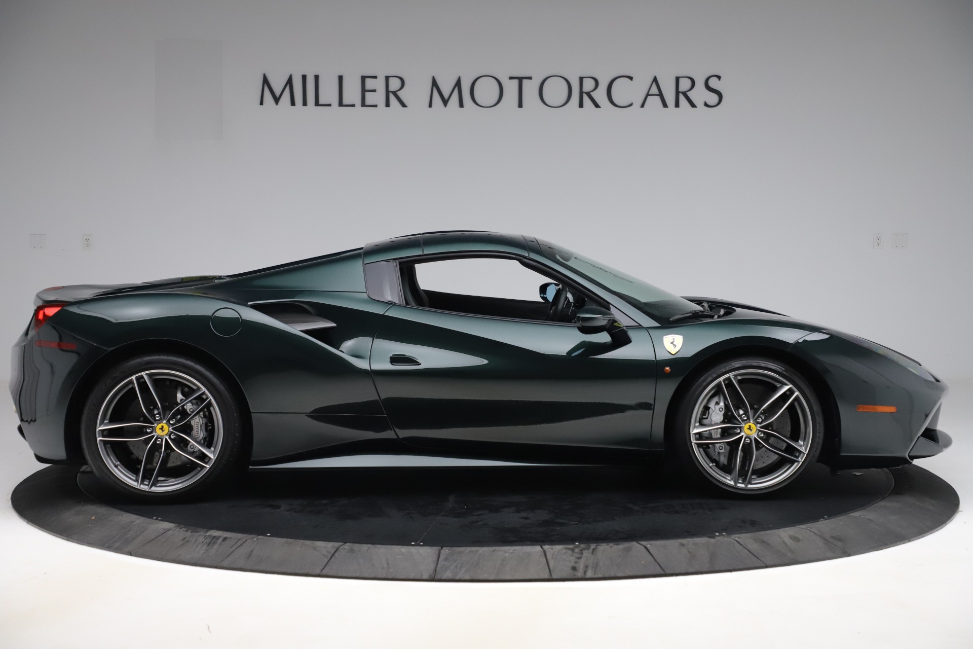 Used 2019 Ferrari 488 Spider Base | St. Petersburg, FL
