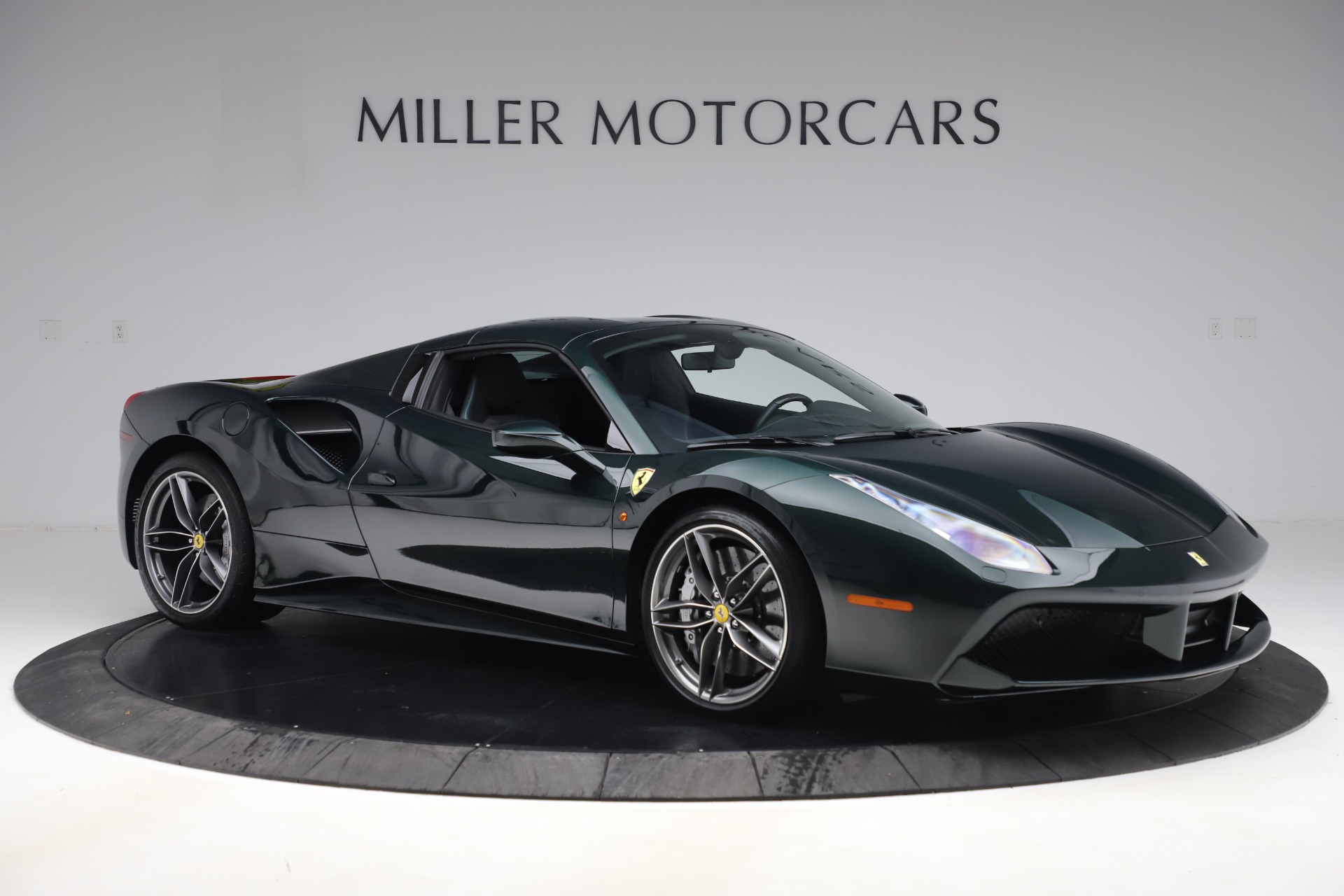 Used 2019 Ferrari 488 Spider Base | St. Petersburg, FL
