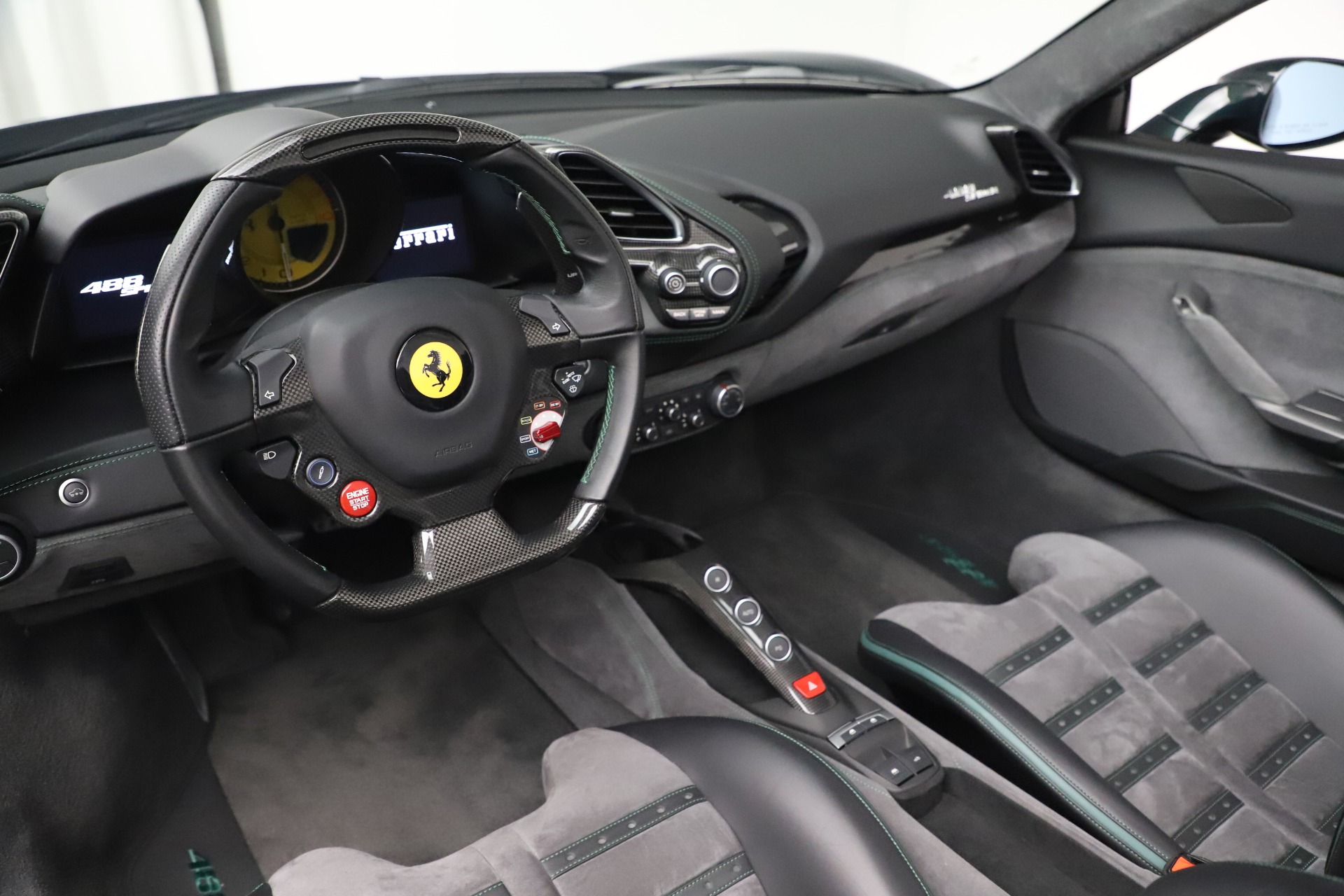 Used 2019 Ferrari 488 Spider Base | St. Petersburg, FL