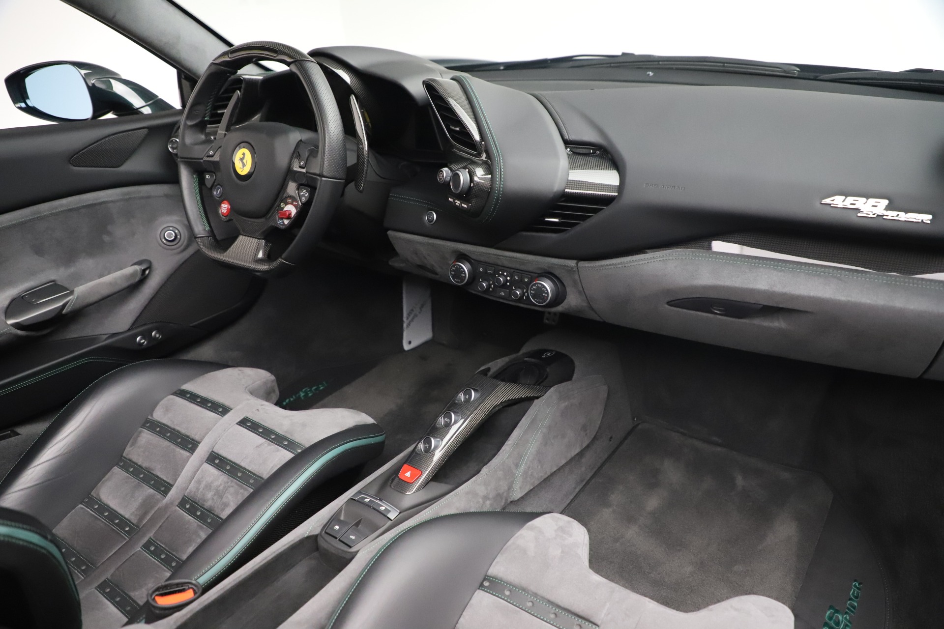 Used 2019 Ferrari 488 Spider Base | St. Petersburg, FL