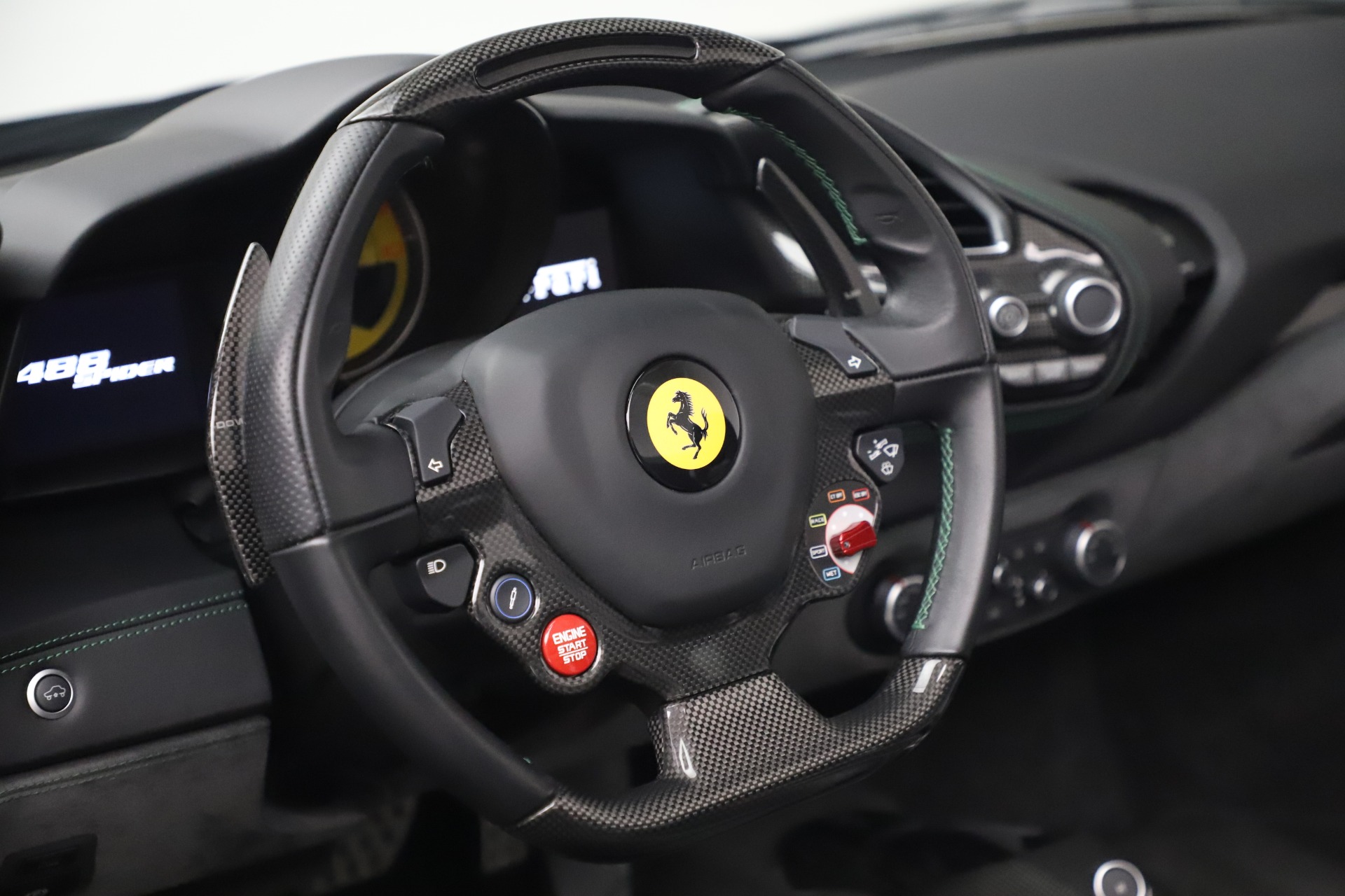 Used 2019 Ferrari 488 Spider Base | St. Petersburg, FL