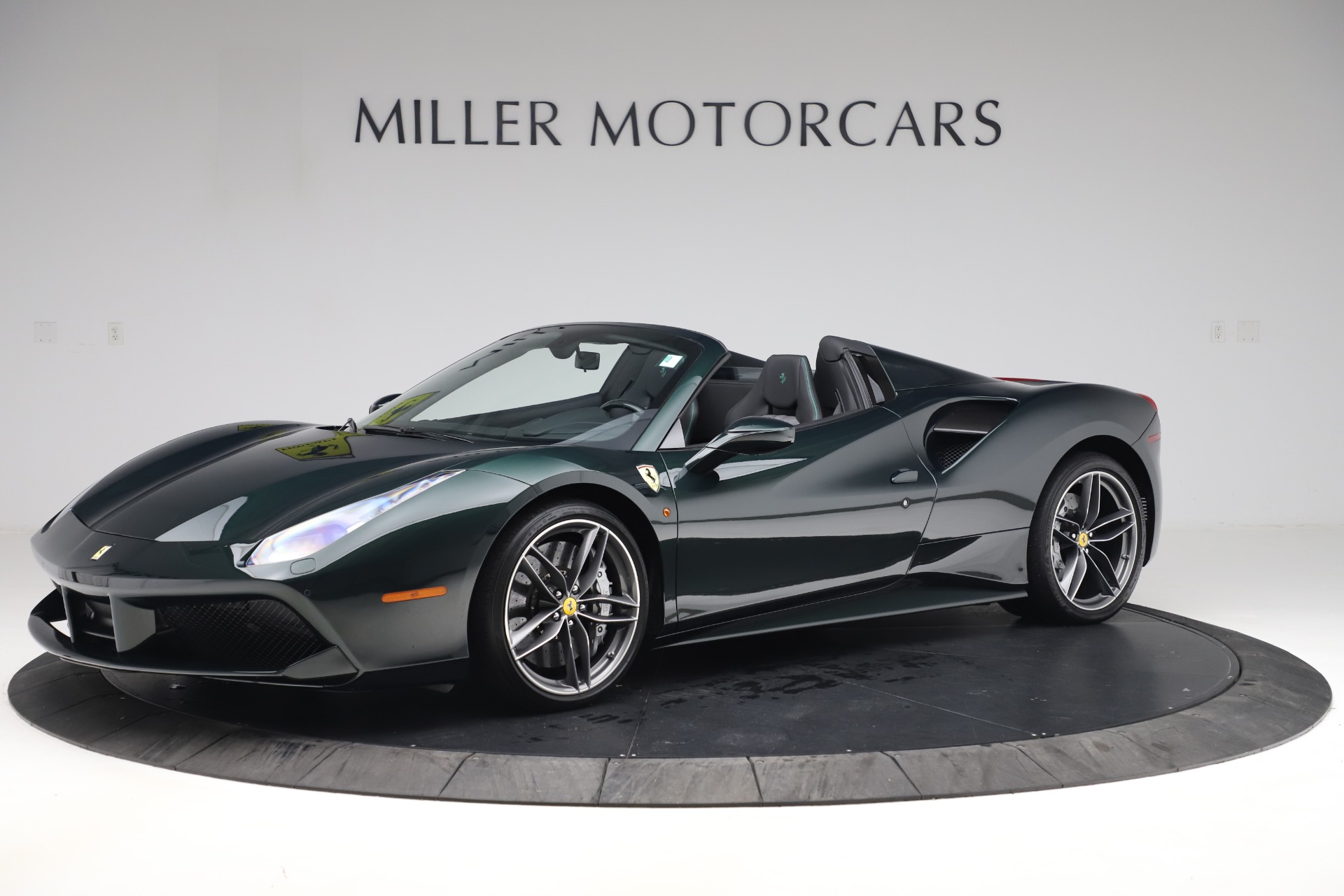 Used 2019 Ferrari 488 Spider Base | St. Petersburg, FL
