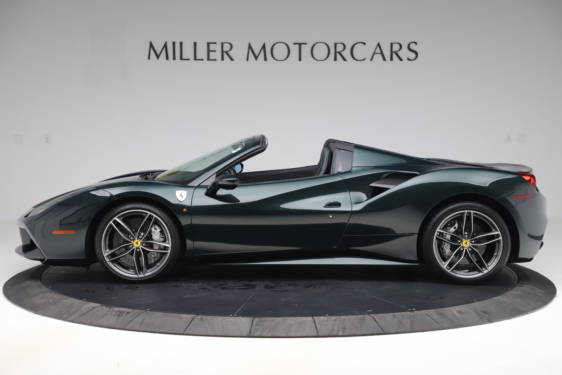 Used 2019 Ferrari 488 Spider Base | St. Petersburg, FL
