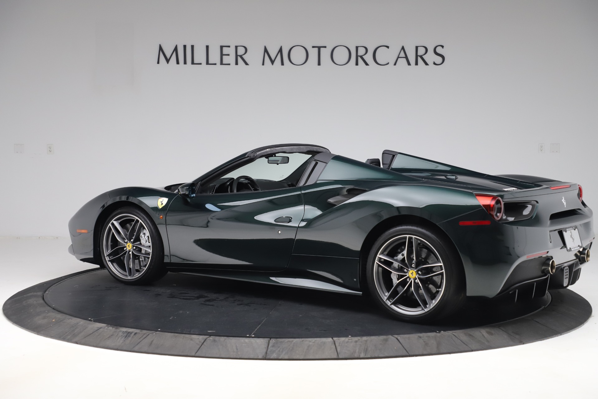 Used 2019 Ferrari 488 Spider Base | St. Petersburg, FL