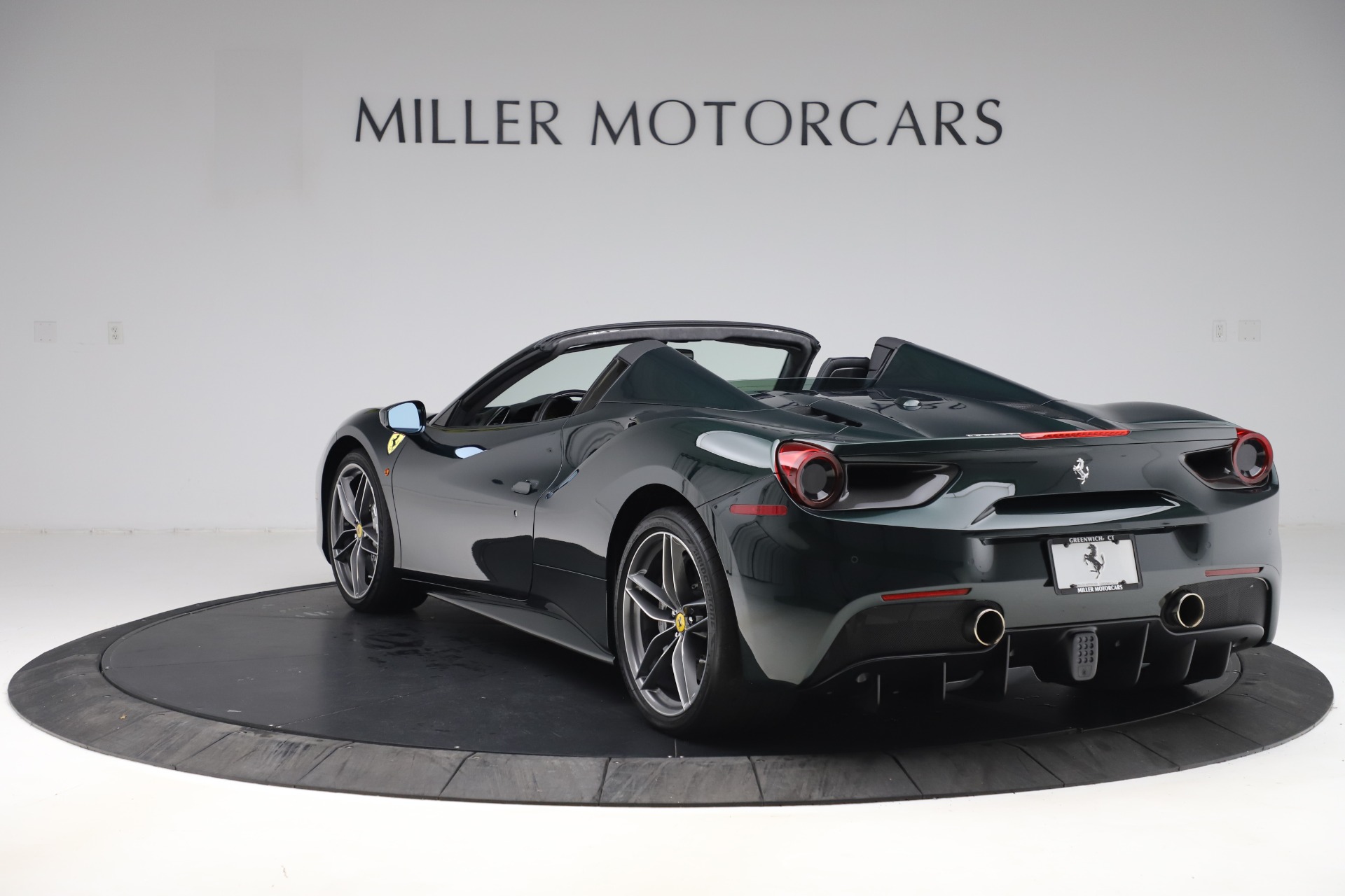 Used 2019 Ferrari 488 Spider Base | St. Petersburg, FL
