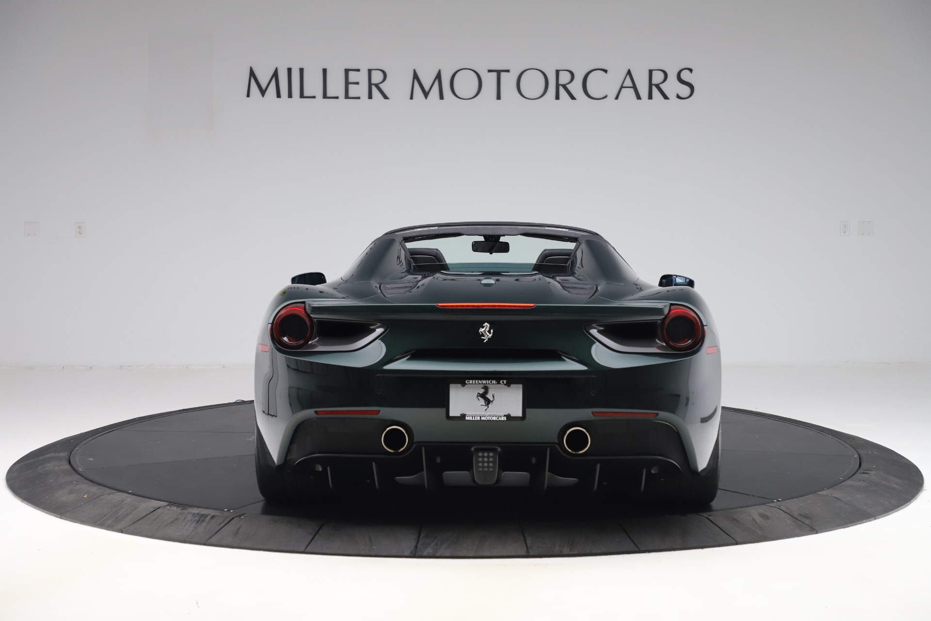 Used 2019 Ferrari 488 Spider Base | St. Petersburg, FL