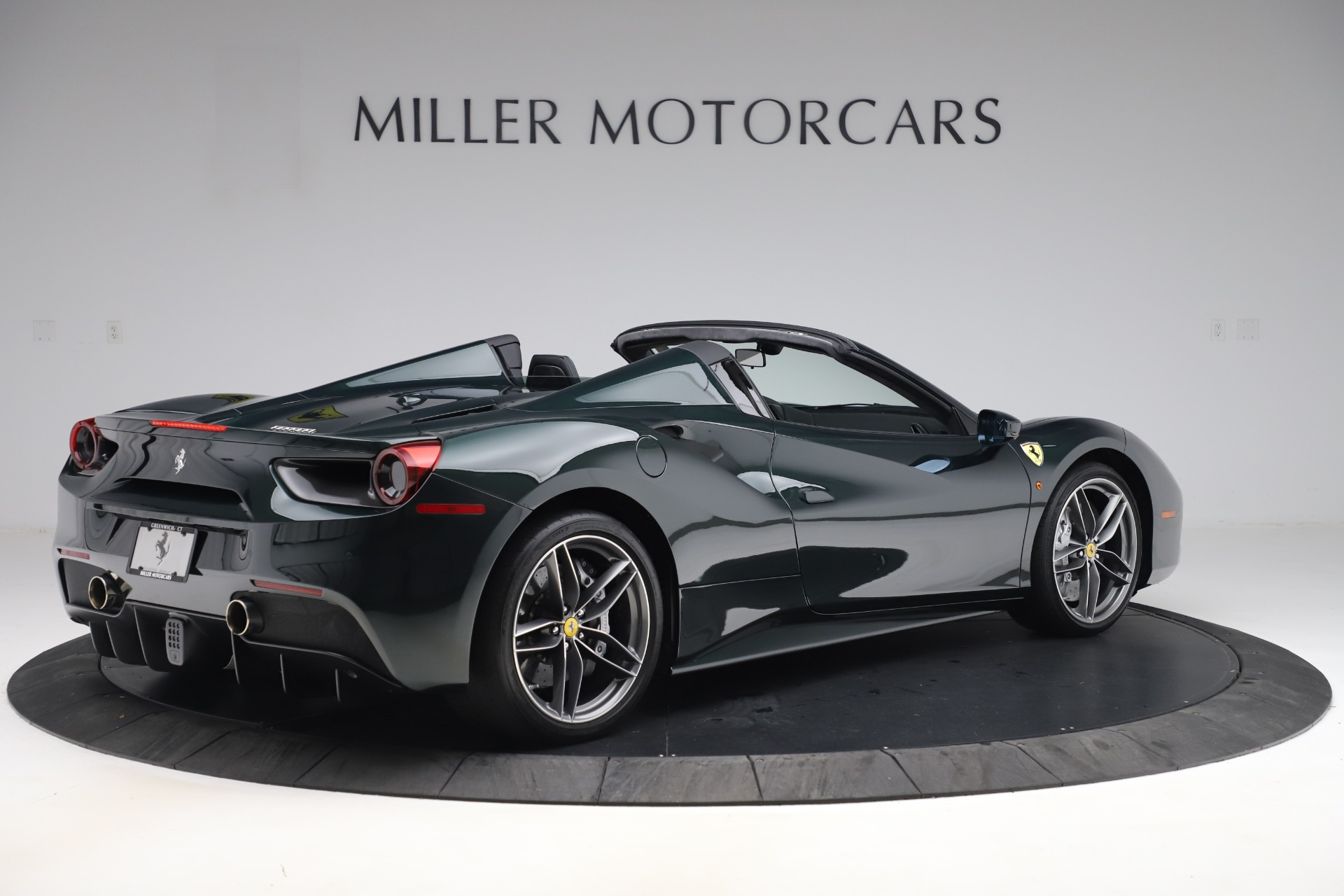 Used 2019 Ferrari 488 Spider Base | St. Petersburg, FL