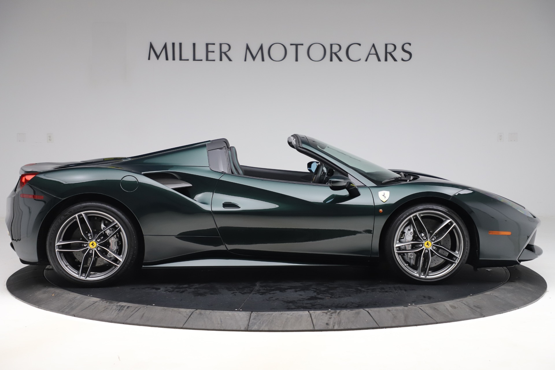 Used 2019 Ferrari 488 Spider Base | St. Petersburg, FL