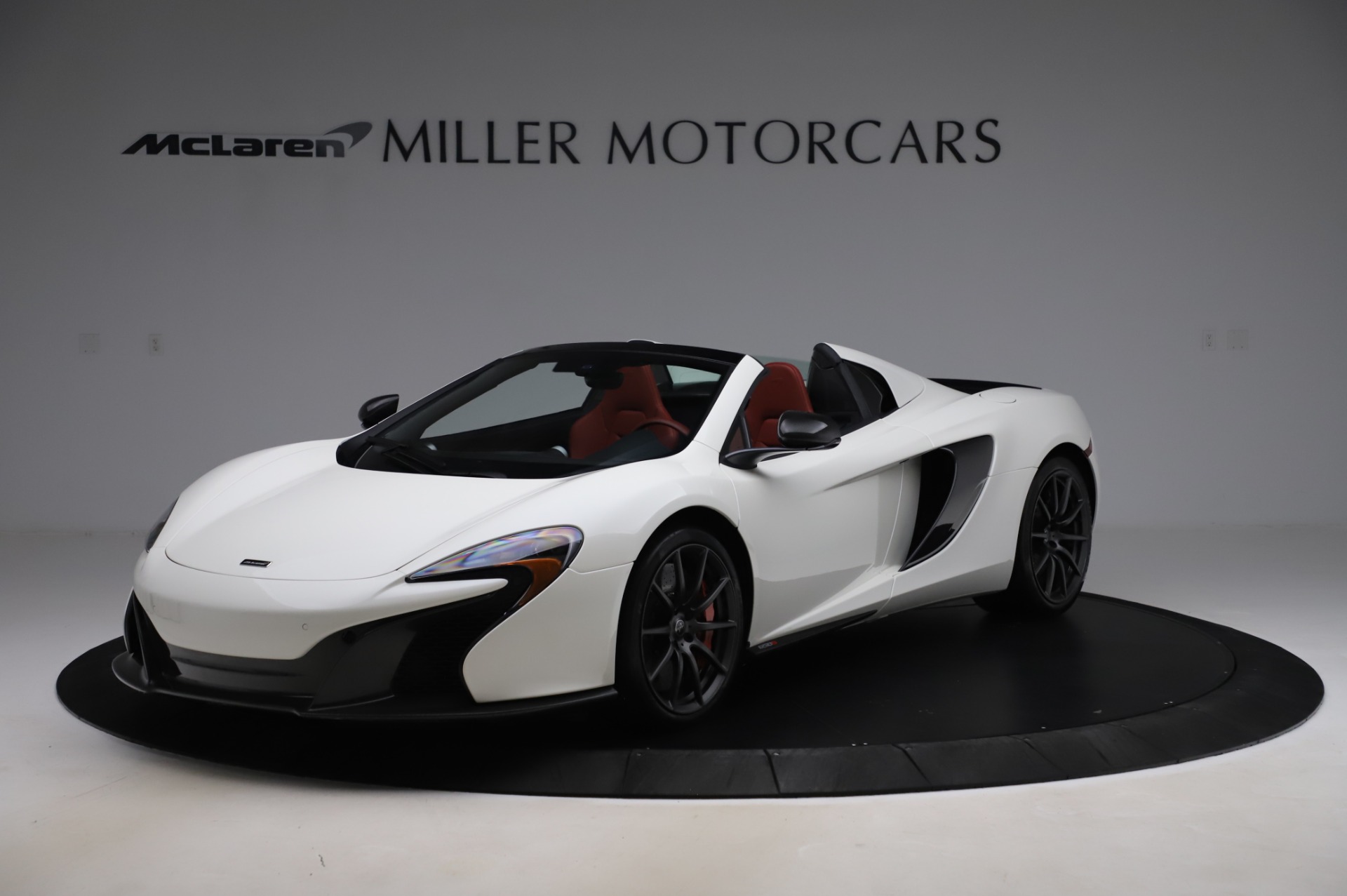 Used 2016 McLaren 650S Spider | St. Petersburg, FL