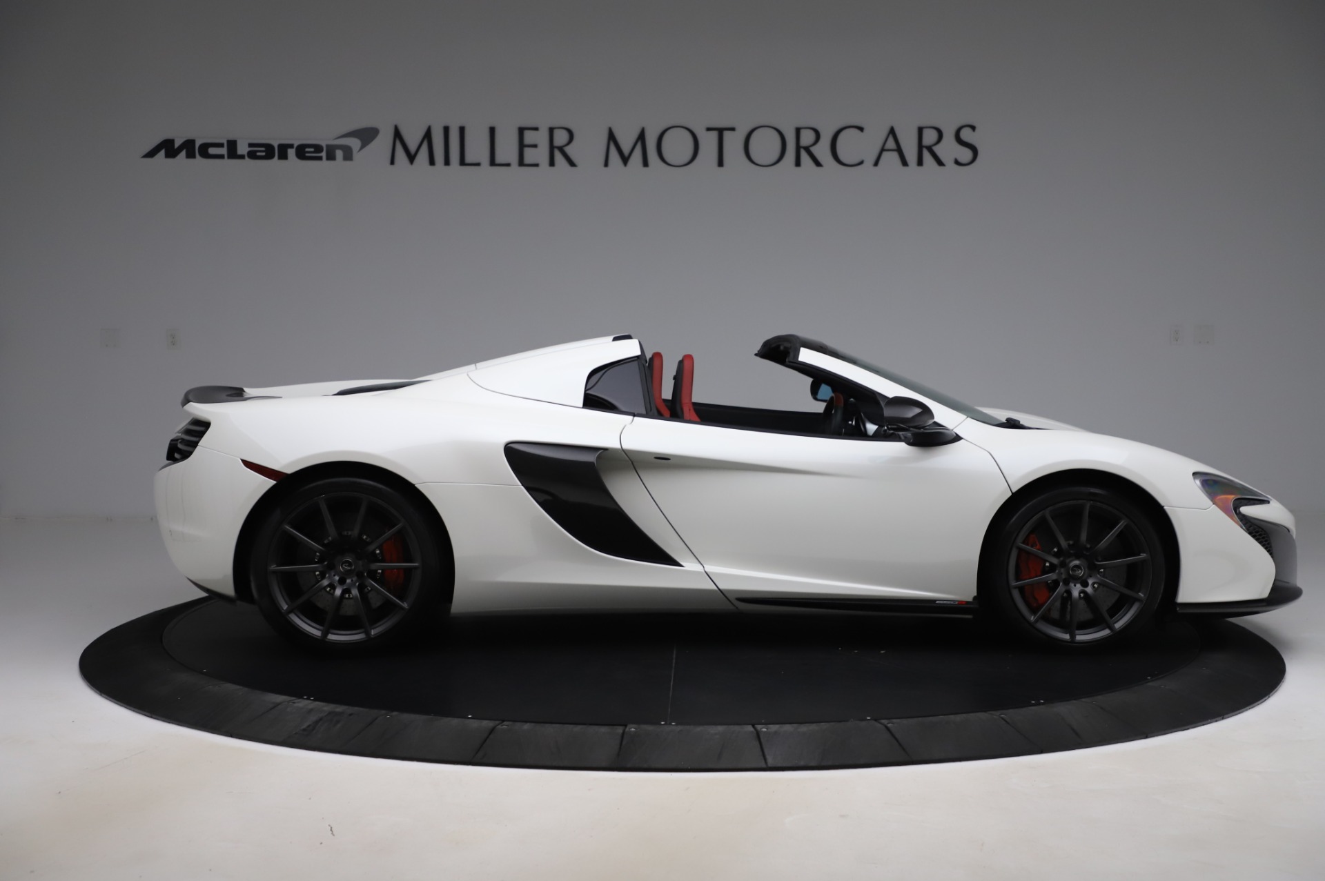 Used 2016 McLaren 650S Spider | St. Petersburg, FL