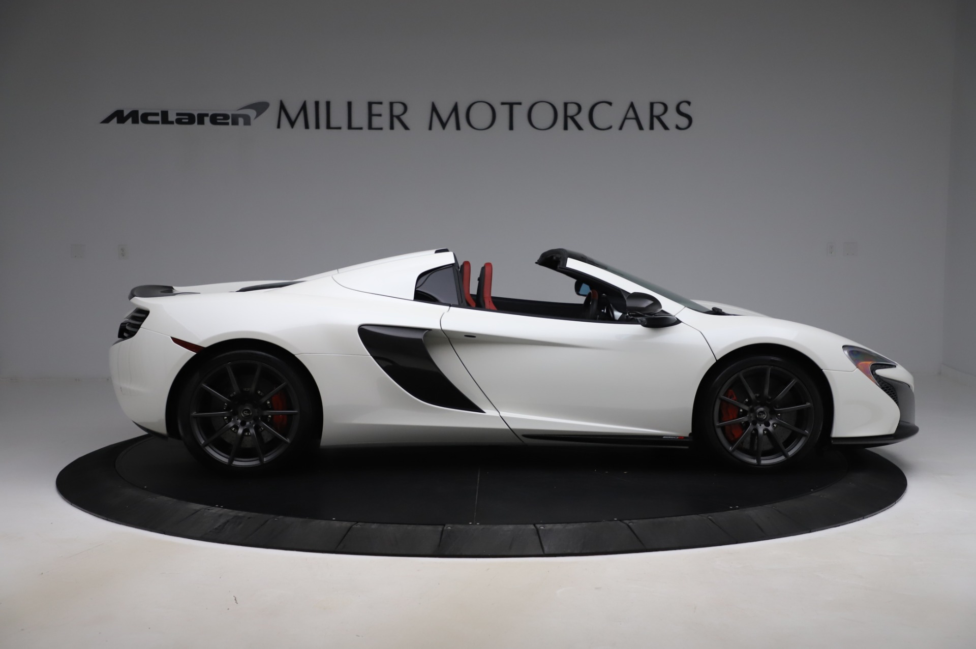 Used 2016 McLaren 650S Spider | St. Petersburg, FL
