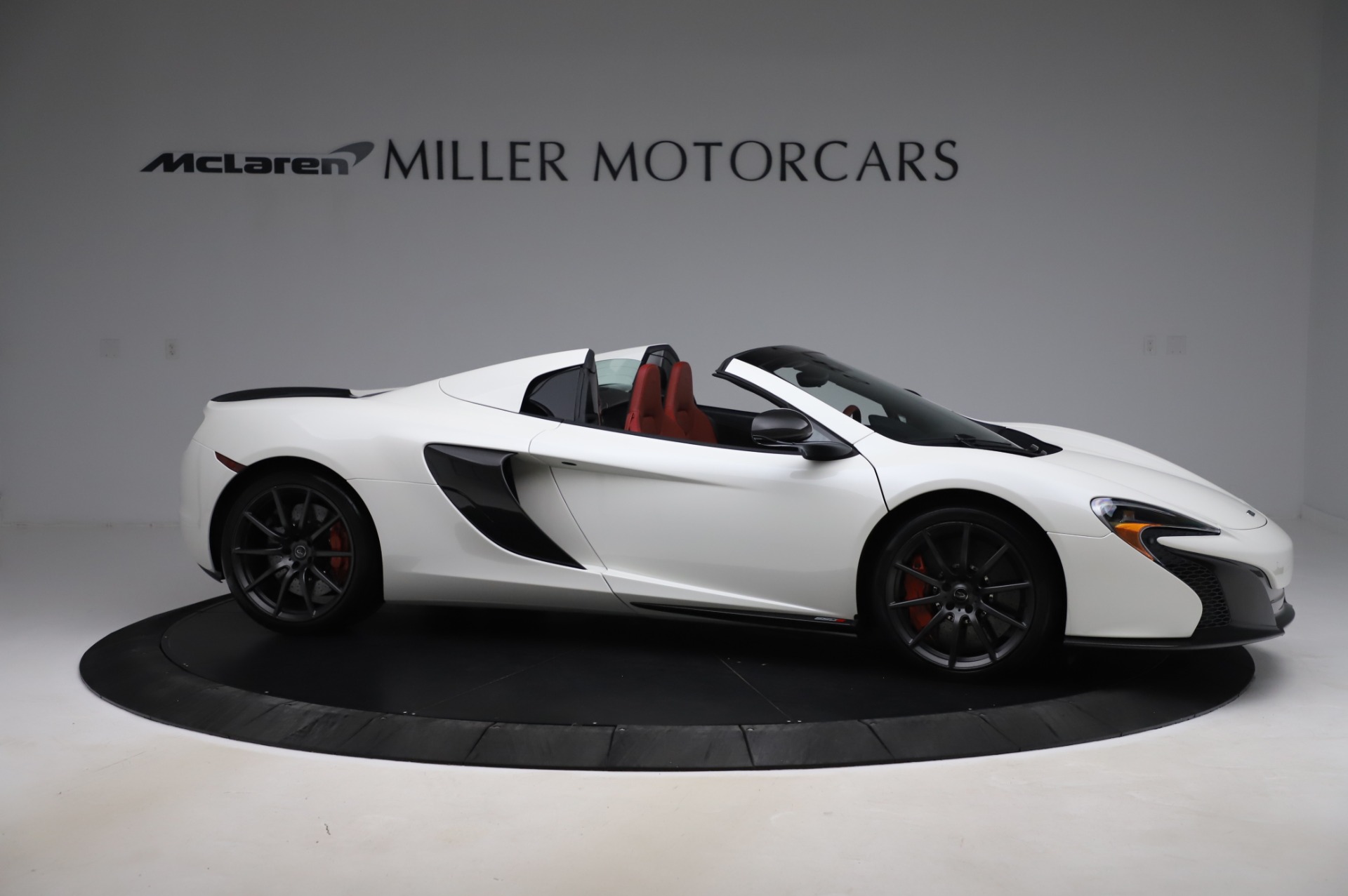 Used 2016 McLaren 650S Spider | St. Petersburg, FL