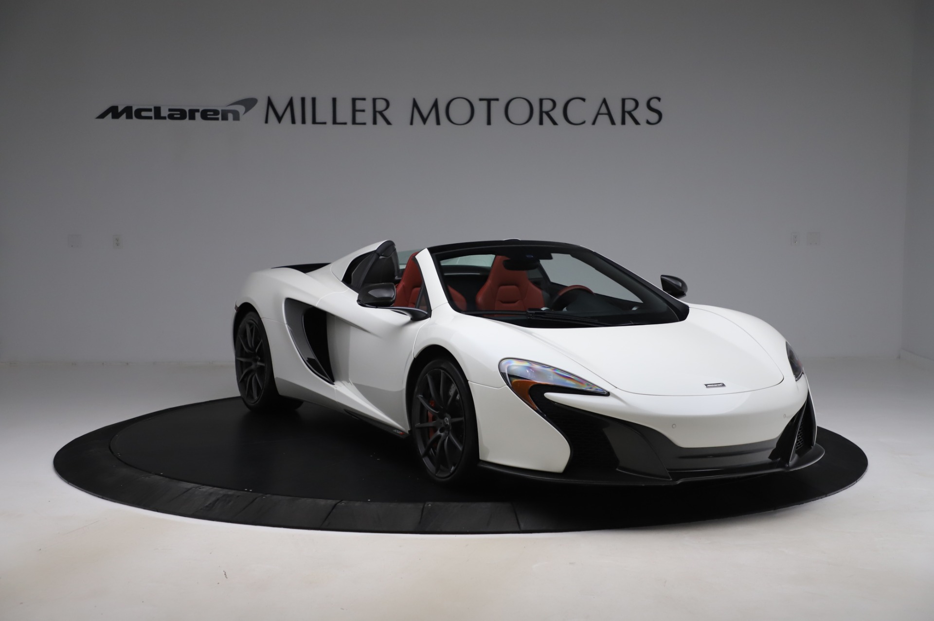 Used 2016 McLaren 650S Spider | St. Petersburg, FL