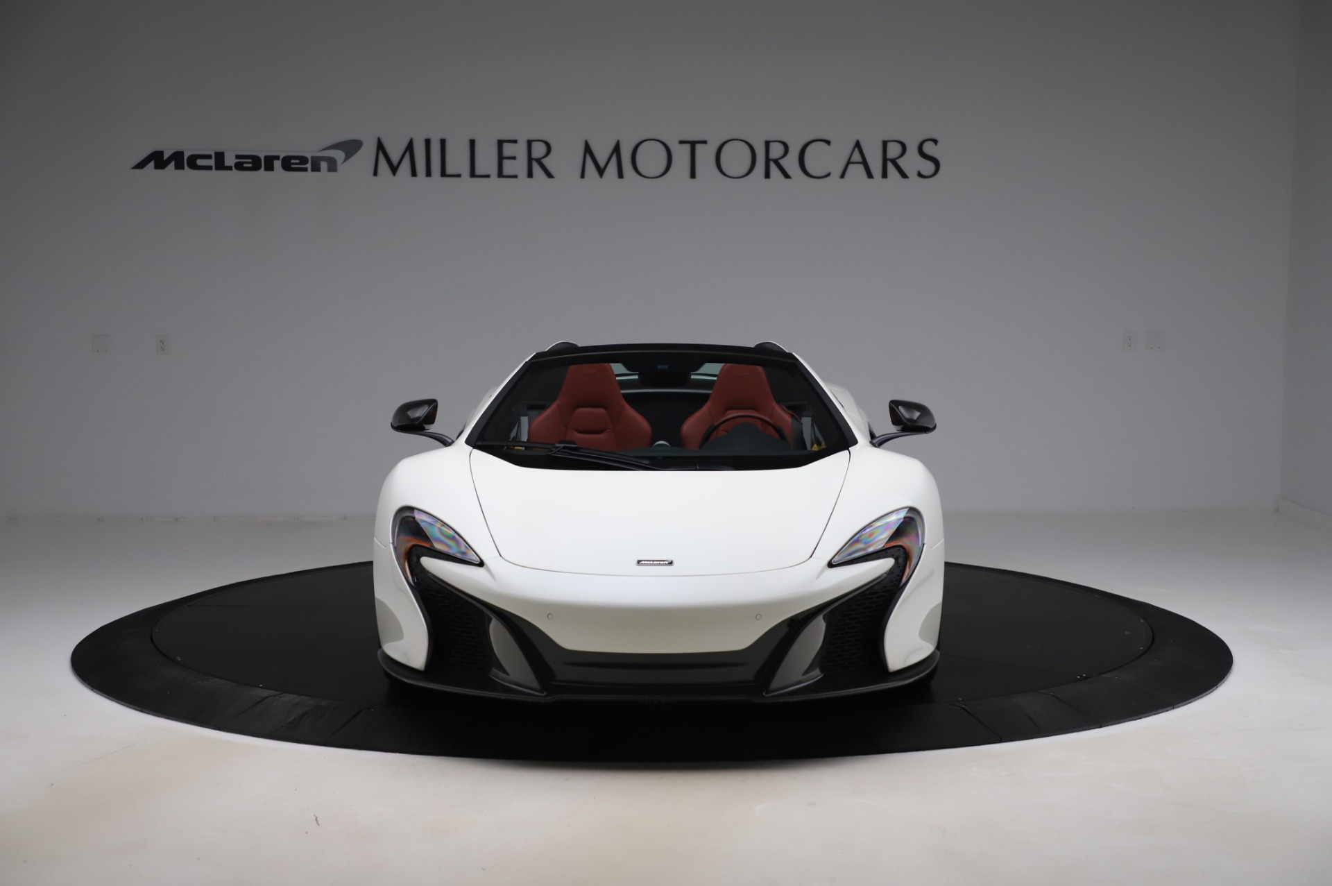 Used 2016 McLaren 650S Spider | St. Petersburg, FL
