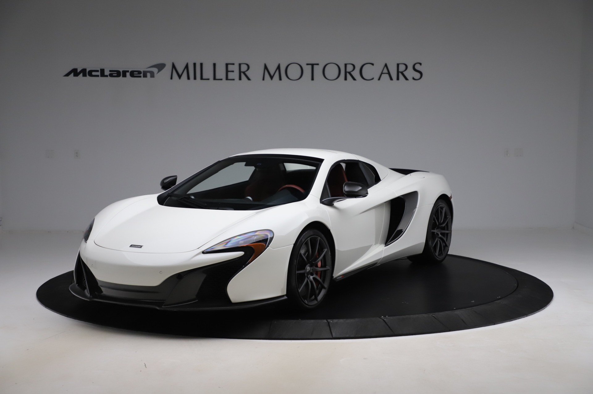 Used 2016 McLaren 650S Spider | St. Petersburg, FL