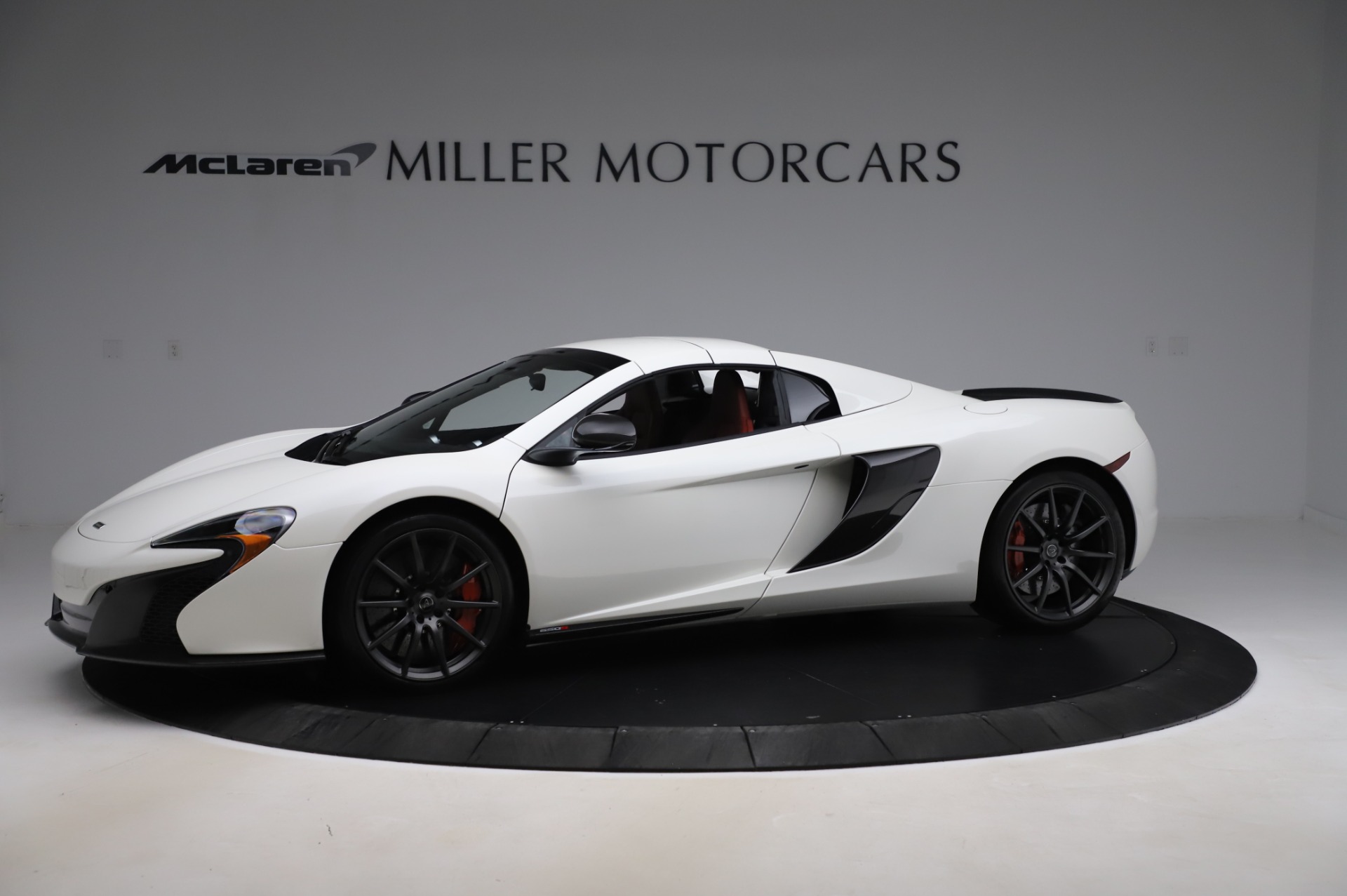 Used 2016 McLaren 650S Spider | St. Petersburg, FL