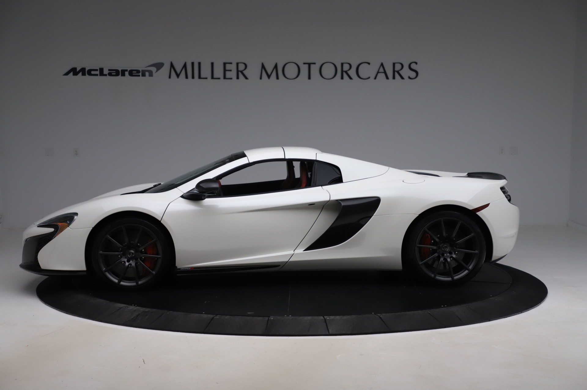 Used 2016 McLaren 650S Spider | St. Petersburg, FL