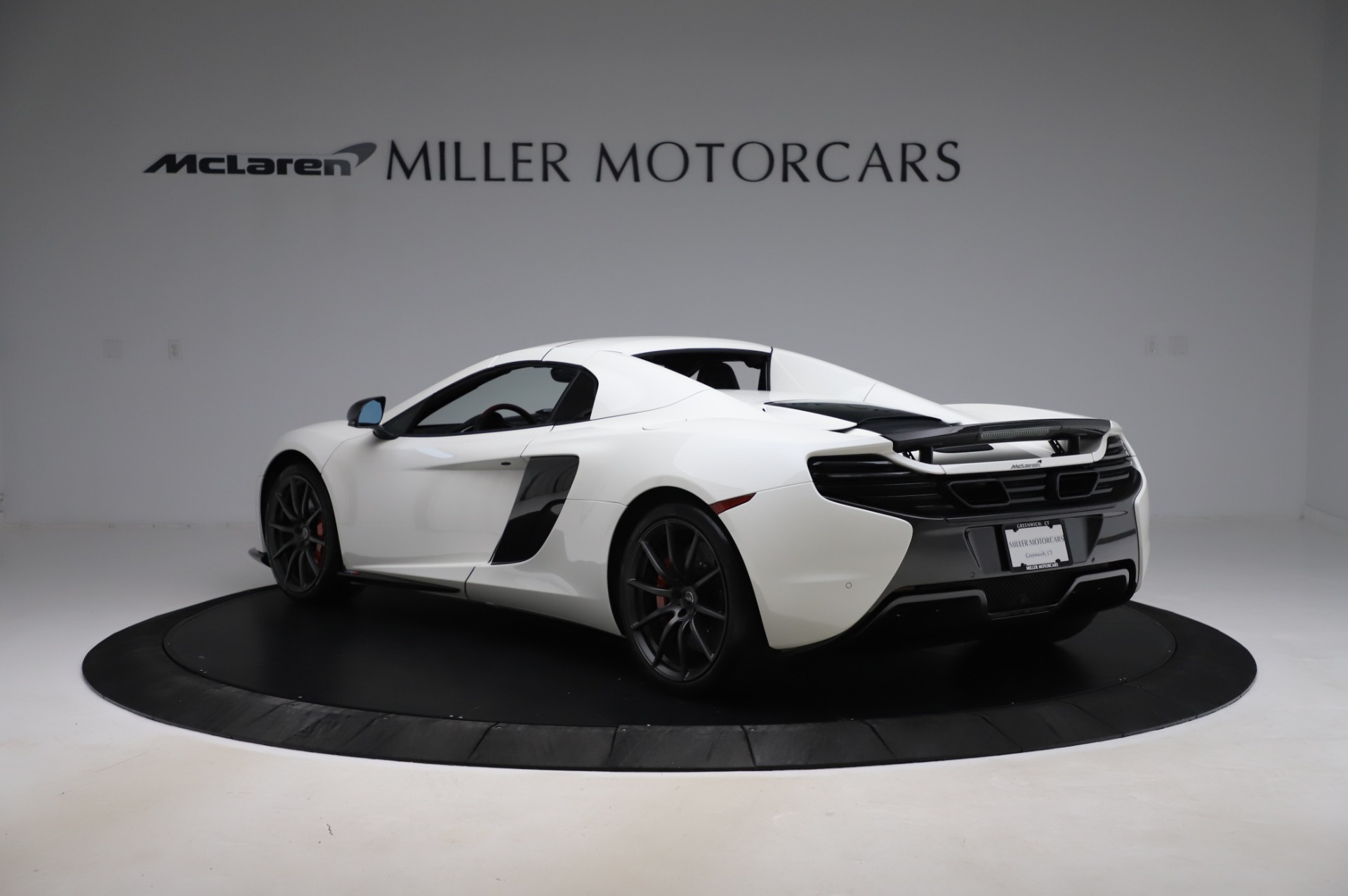 Used 2016 McLaren 650S Spider | St. Petersburg, FL