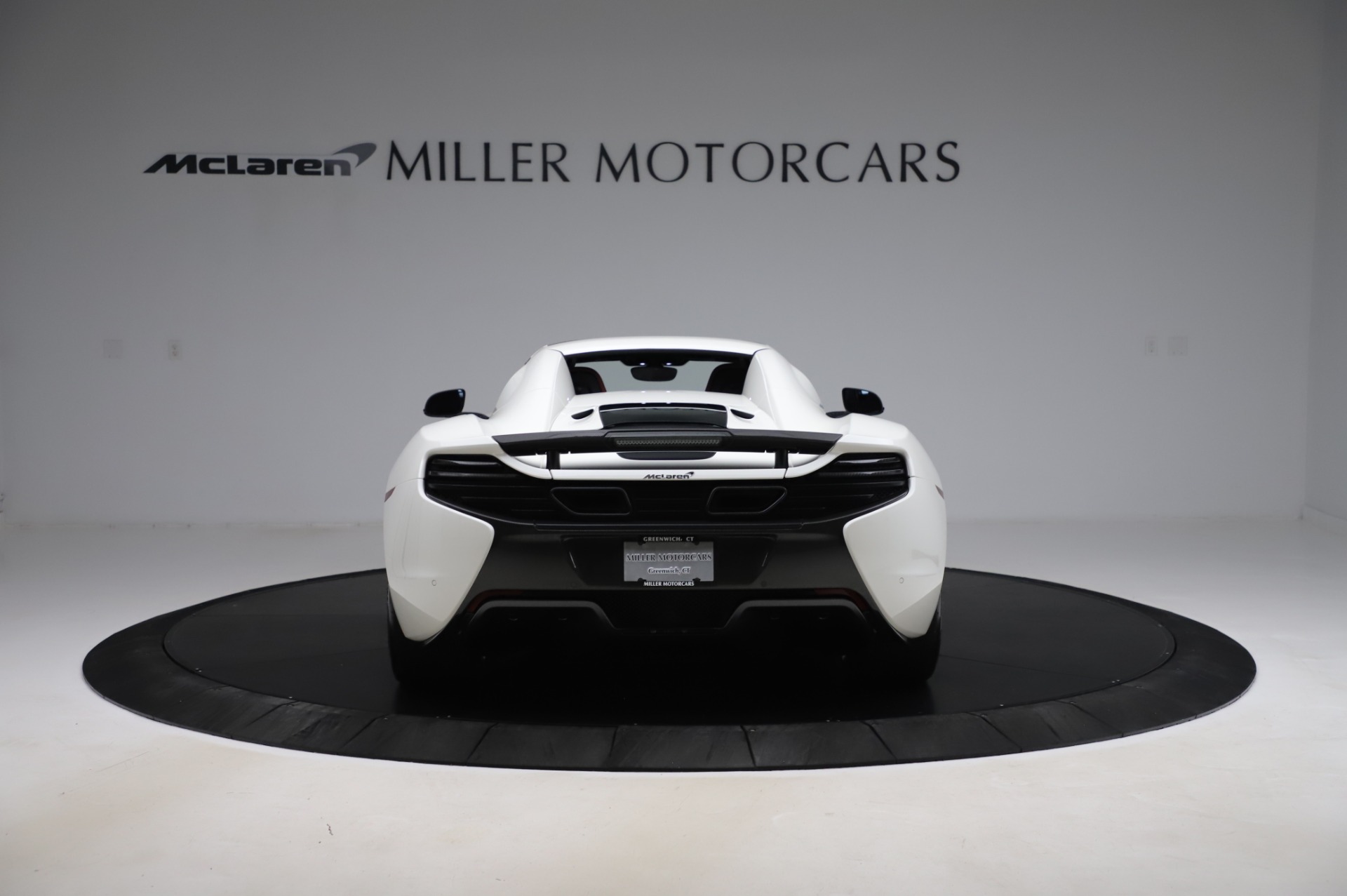 Used 2016 McLaren 650S Spider | St. Petersburg, FL