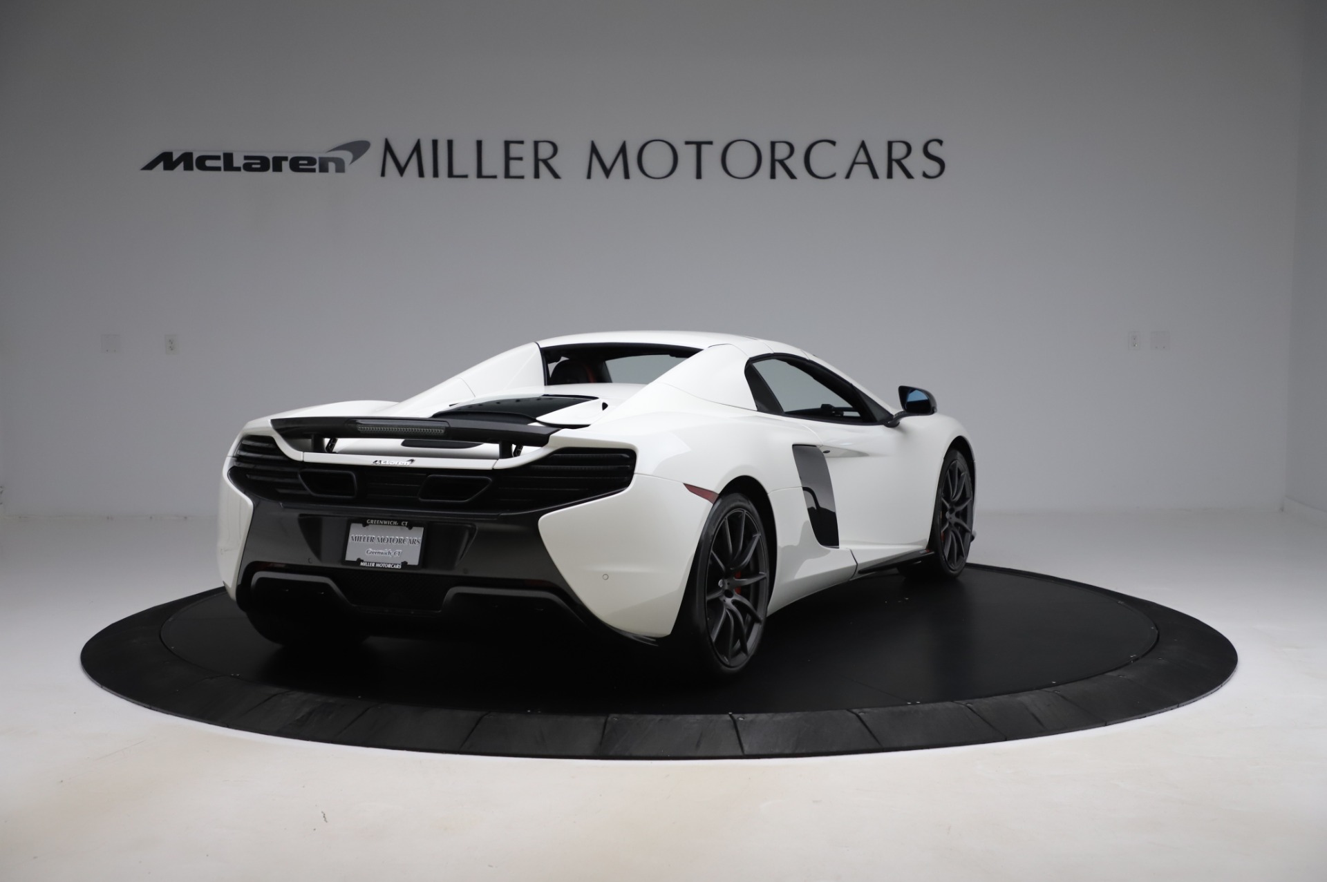 Used 2016 McLaren 650S Spider | St. Petersburg, FL