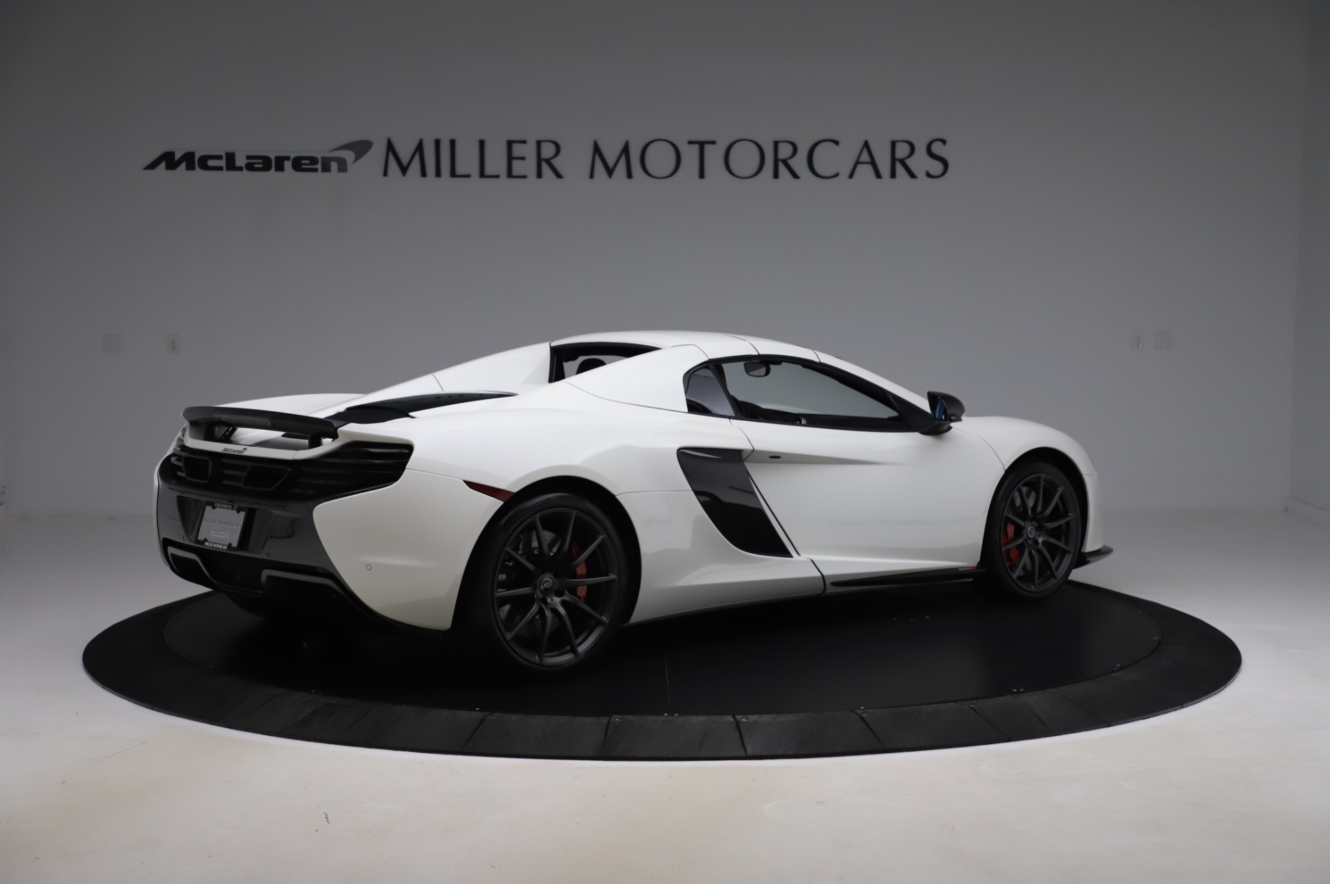 Used 2016 McLaren 650S Spider | St. Petersburg, FL