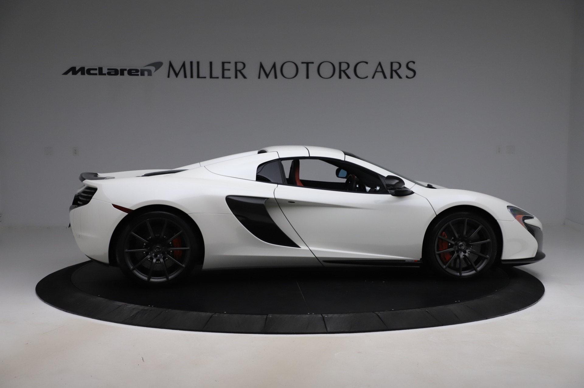 Used 2016 McLaren 650S Spider | St. Petersburg, FL