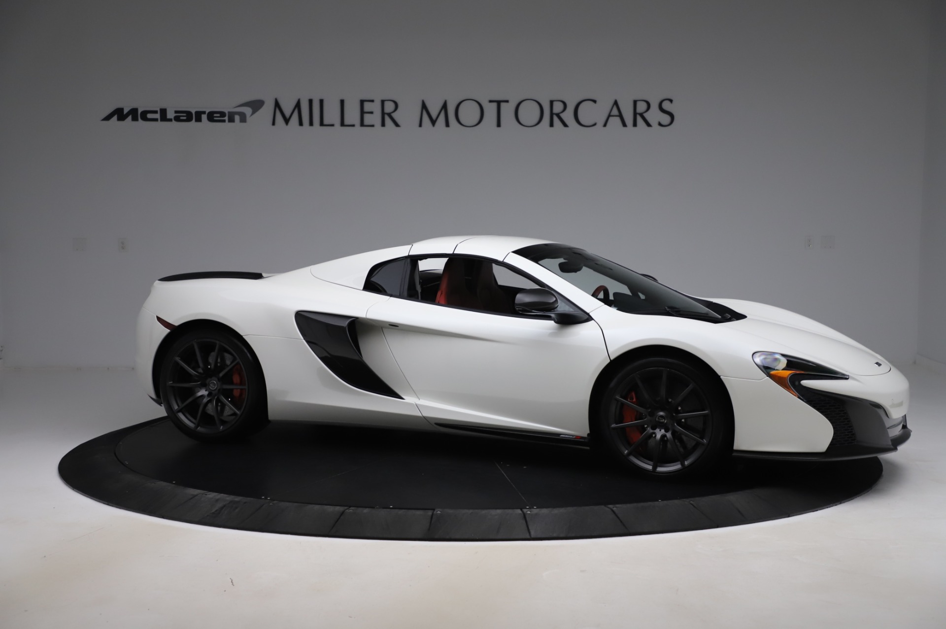 Used 2016 McLaren 650S Spider | St. Petersburg, FL