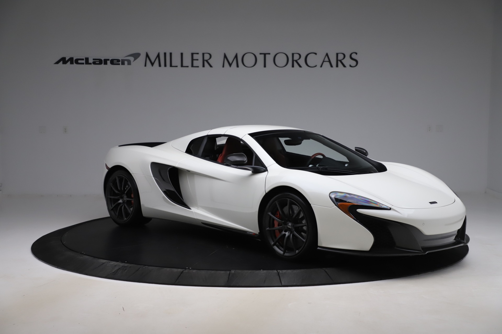 Used 2016 McLaren 650S Spider | St. Petersburg, FL