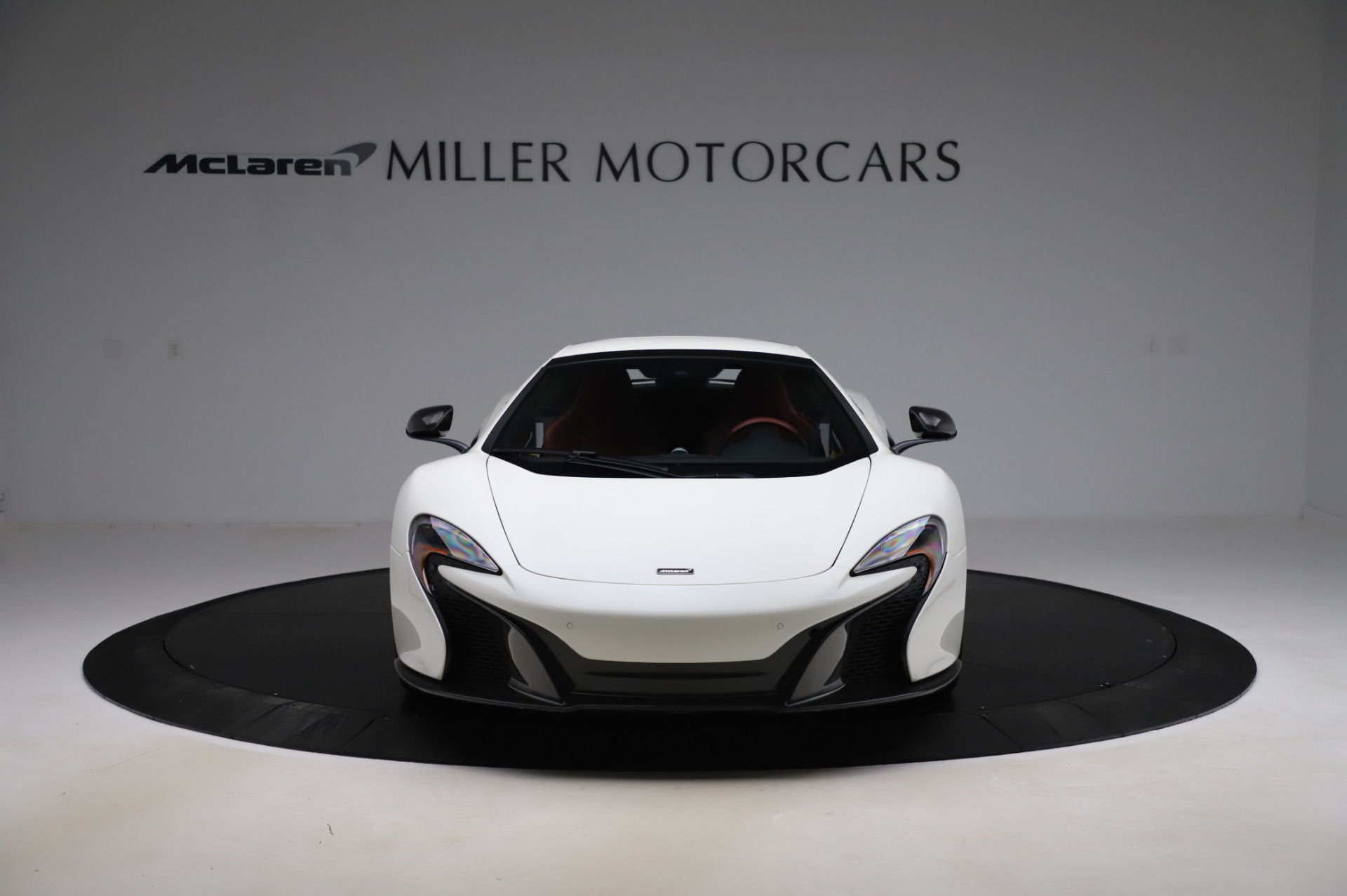 Used 2016 McLaren 650S Spider | St. Petersburg, FL