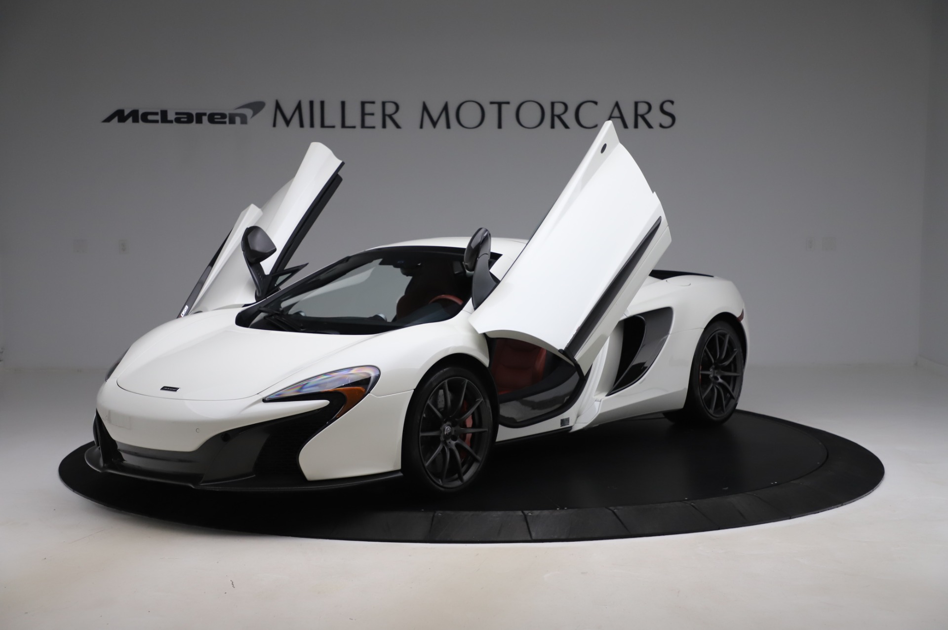 Used 2016 McLaren 650S Spider | St. Petersburg, FL