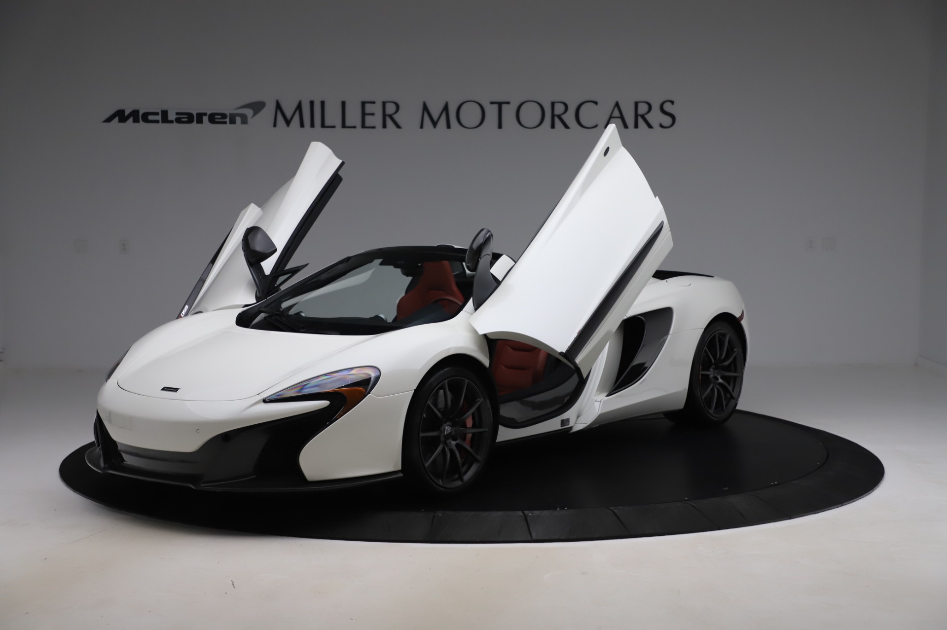 Used 2016 McLaren 650S Spider | St. Petersburg, FL