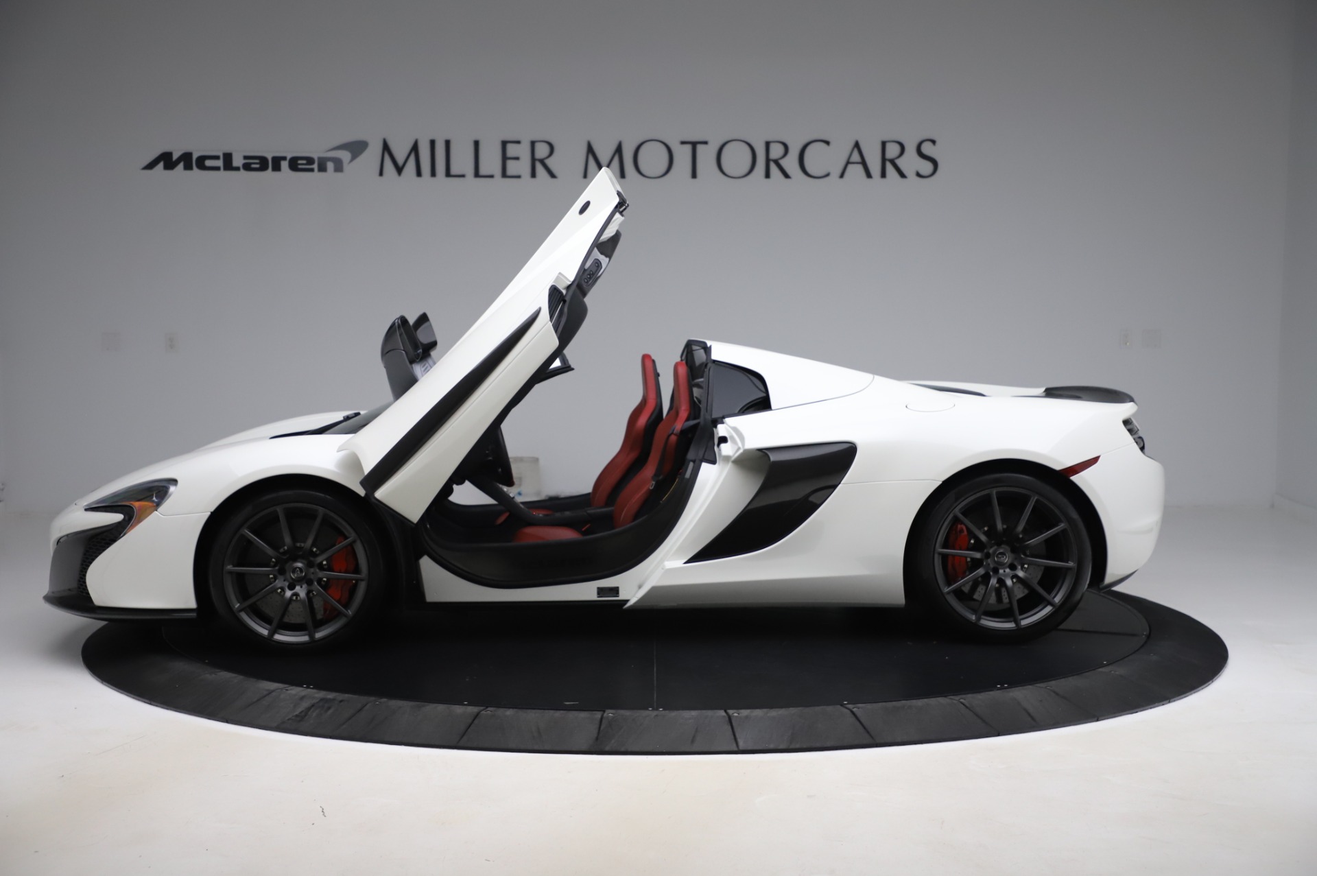 Used 2016 McLaren 650S Spider | St. Petersburg, FL