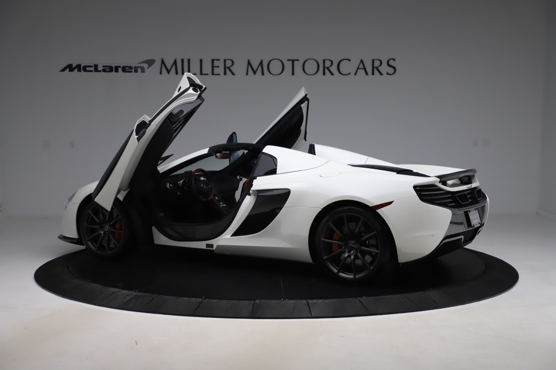 Used 2016 McLaren 650S Spider | St. Petersburg, FL