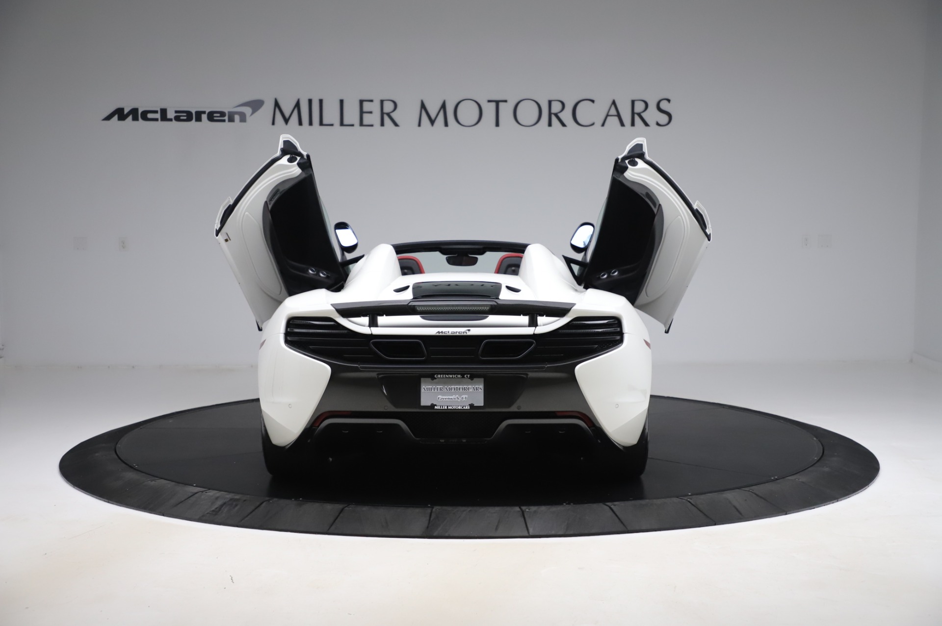 Used 2016 McLaren 650S Spider | St. Petersburg, FL